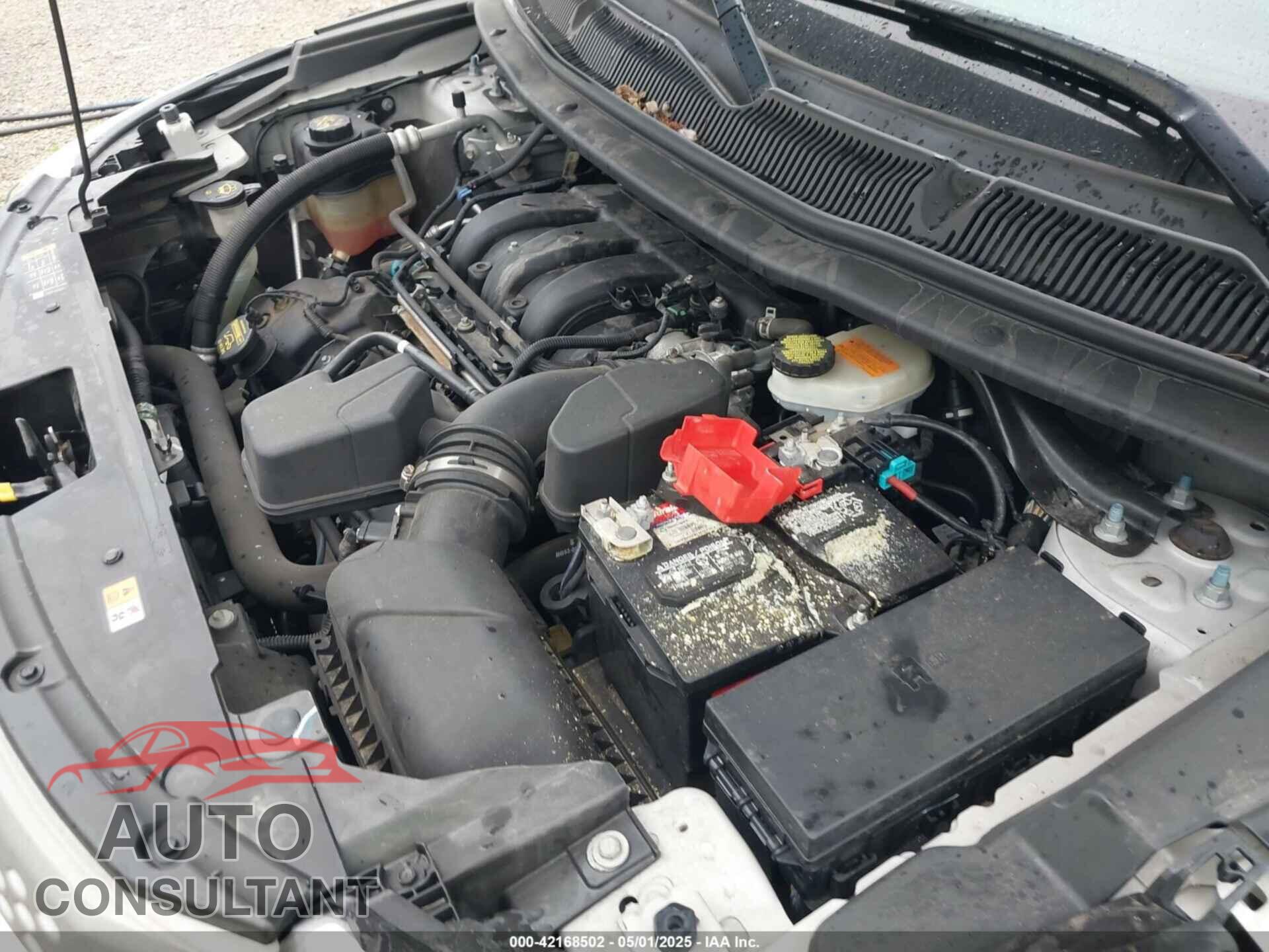 FORD EXPLORER 2013 - 1FM5K8B80DGB46991