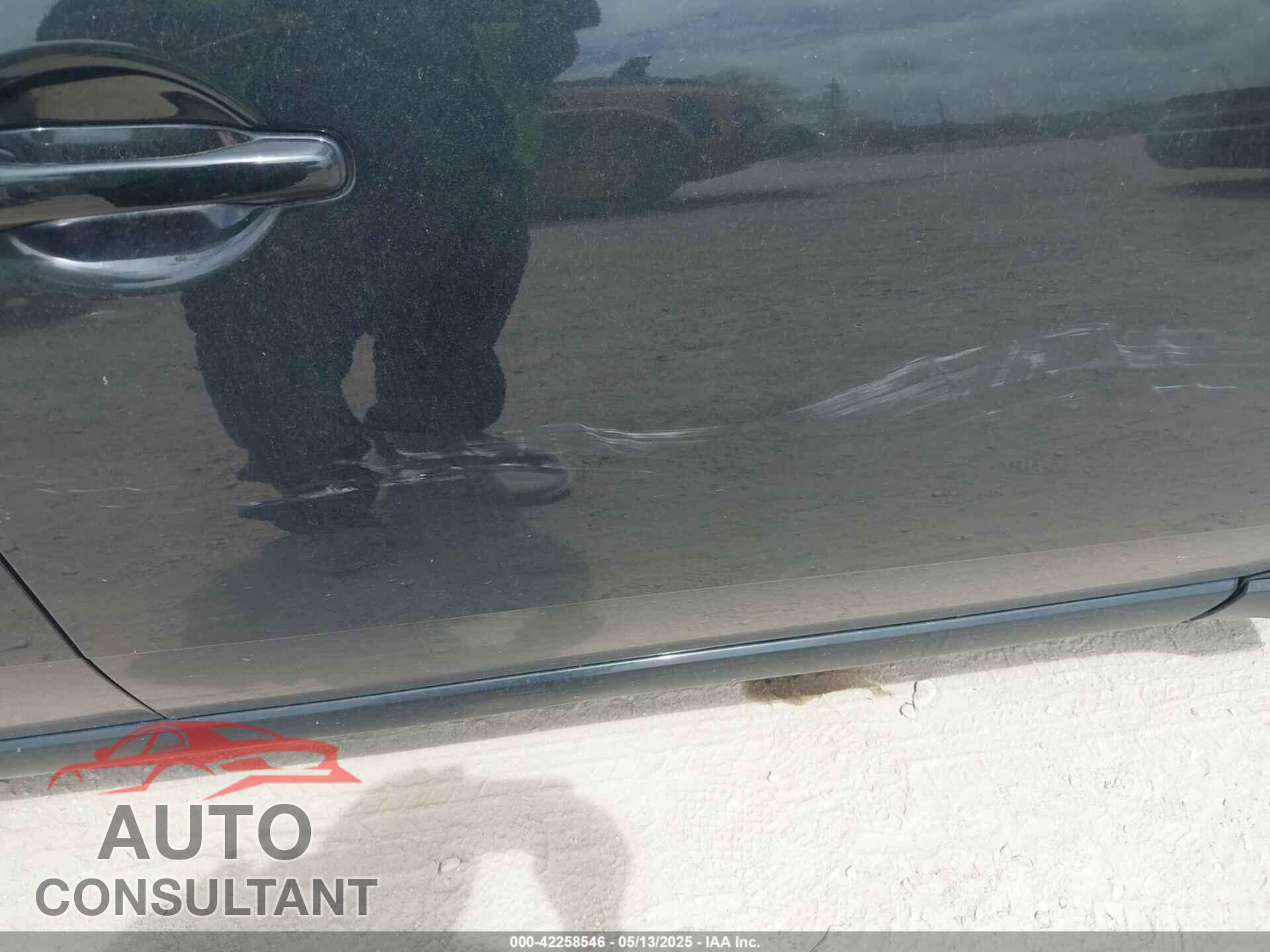 MITSUBISHI GALANT 2012 - 4A32B3FF4CE015007