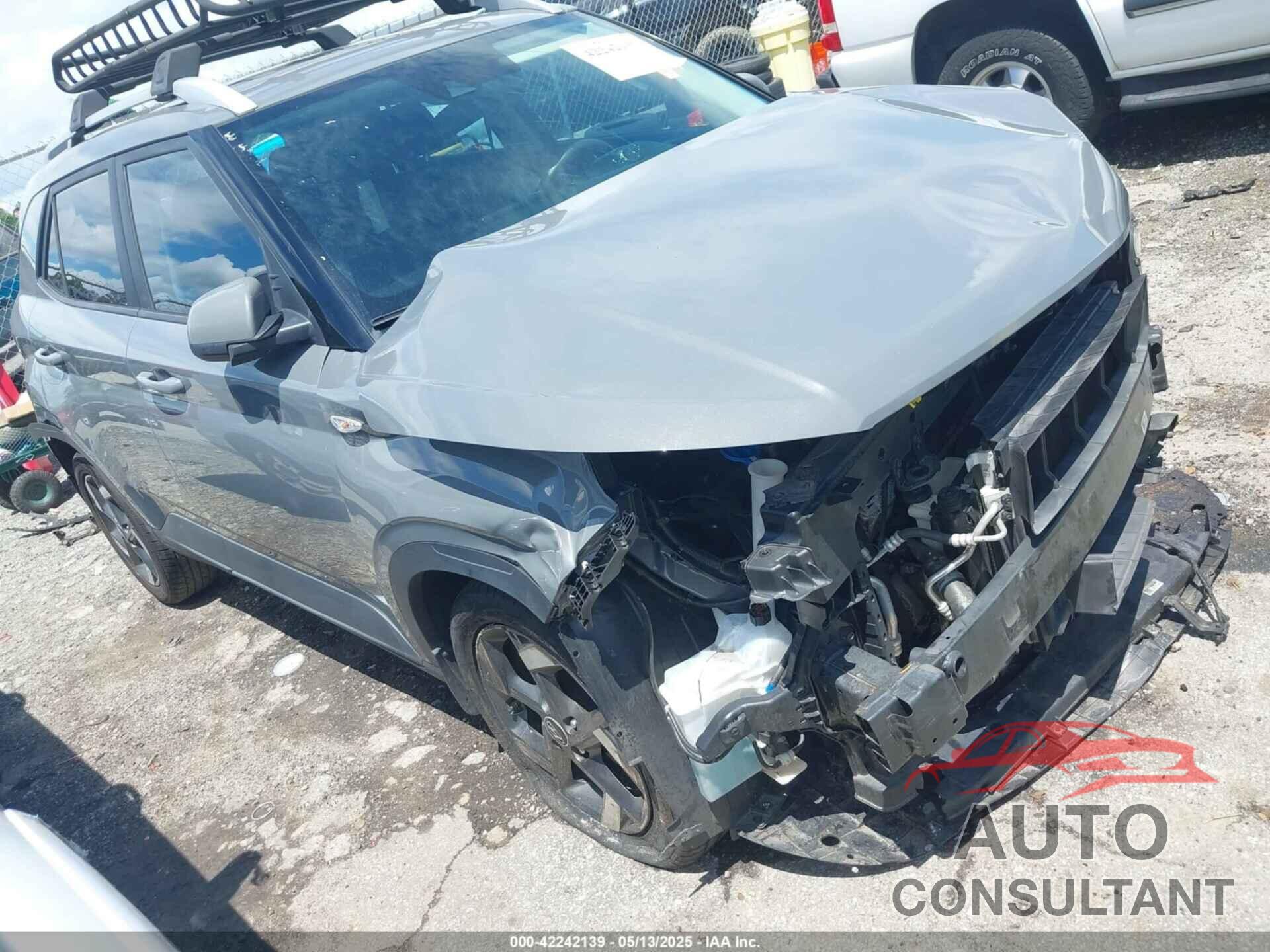 HYUNDAI VENUE 2021 - KMHRC8A31MU086354