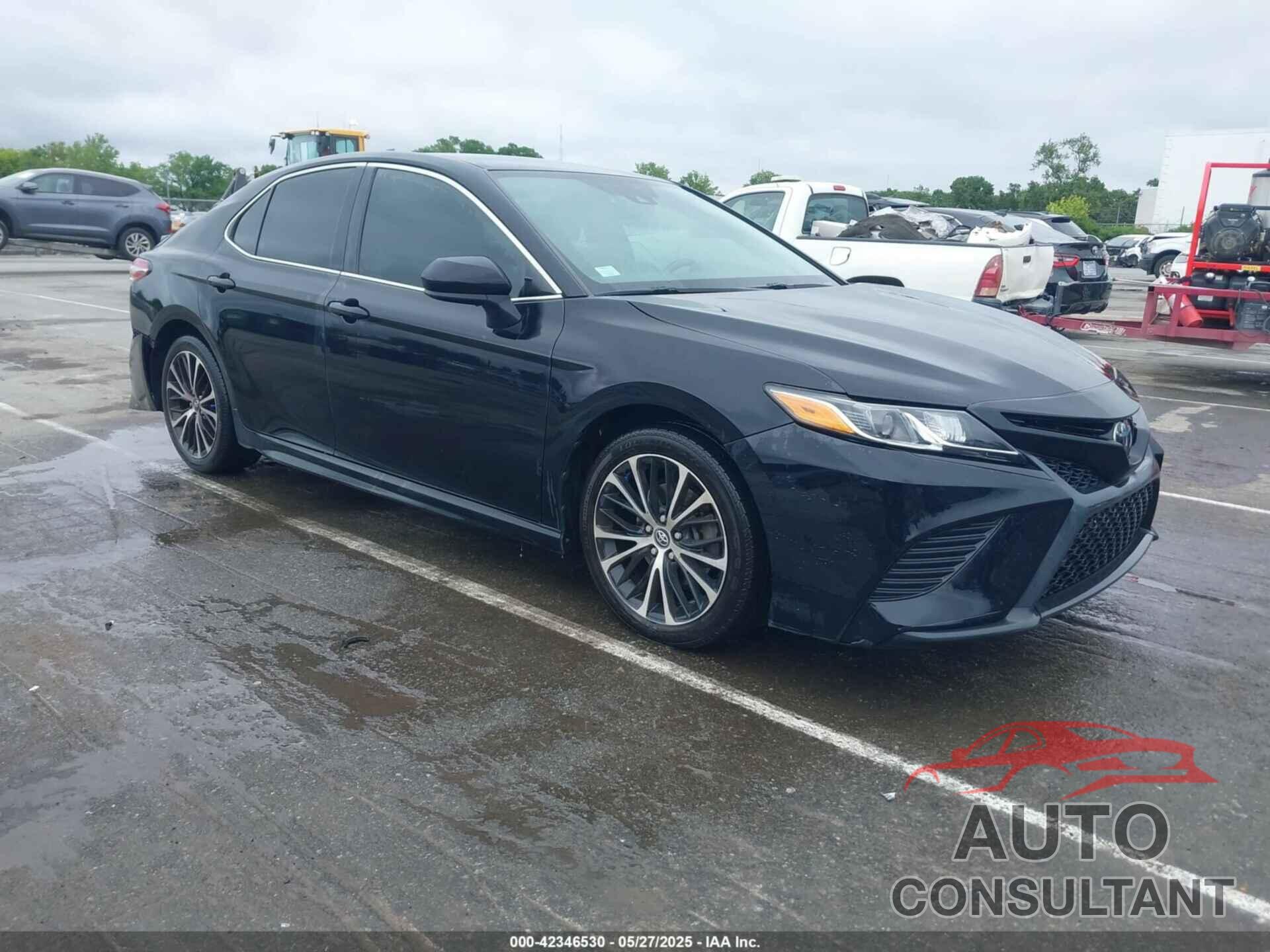 TOYOTA CAMRY 2020 - 4T1G11AK5LU355630