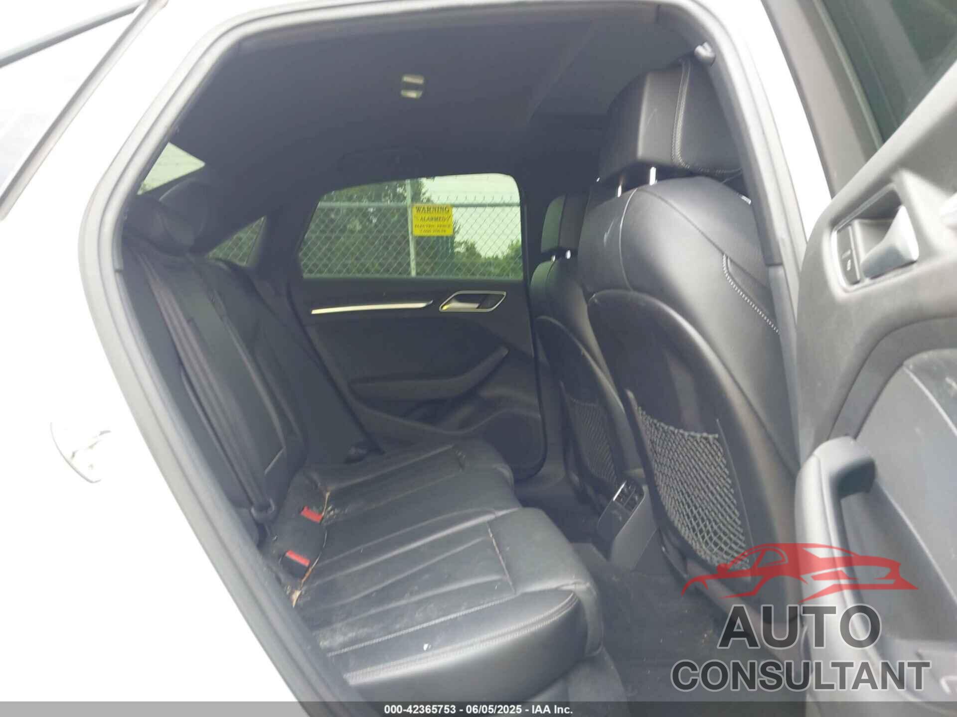 AUDI A3 2020 - WAUBEGFFXLA053167