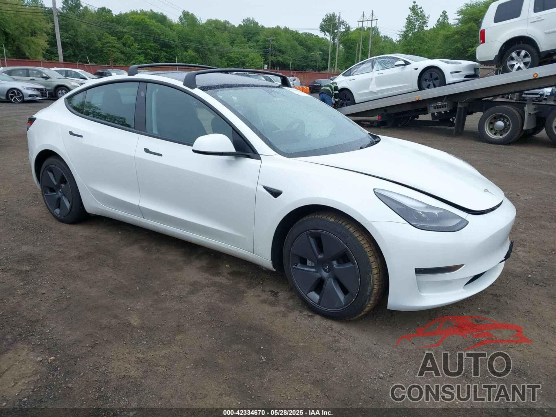 TESLA MODEL 3 2023 - 5YJ3E1EA7PF470141