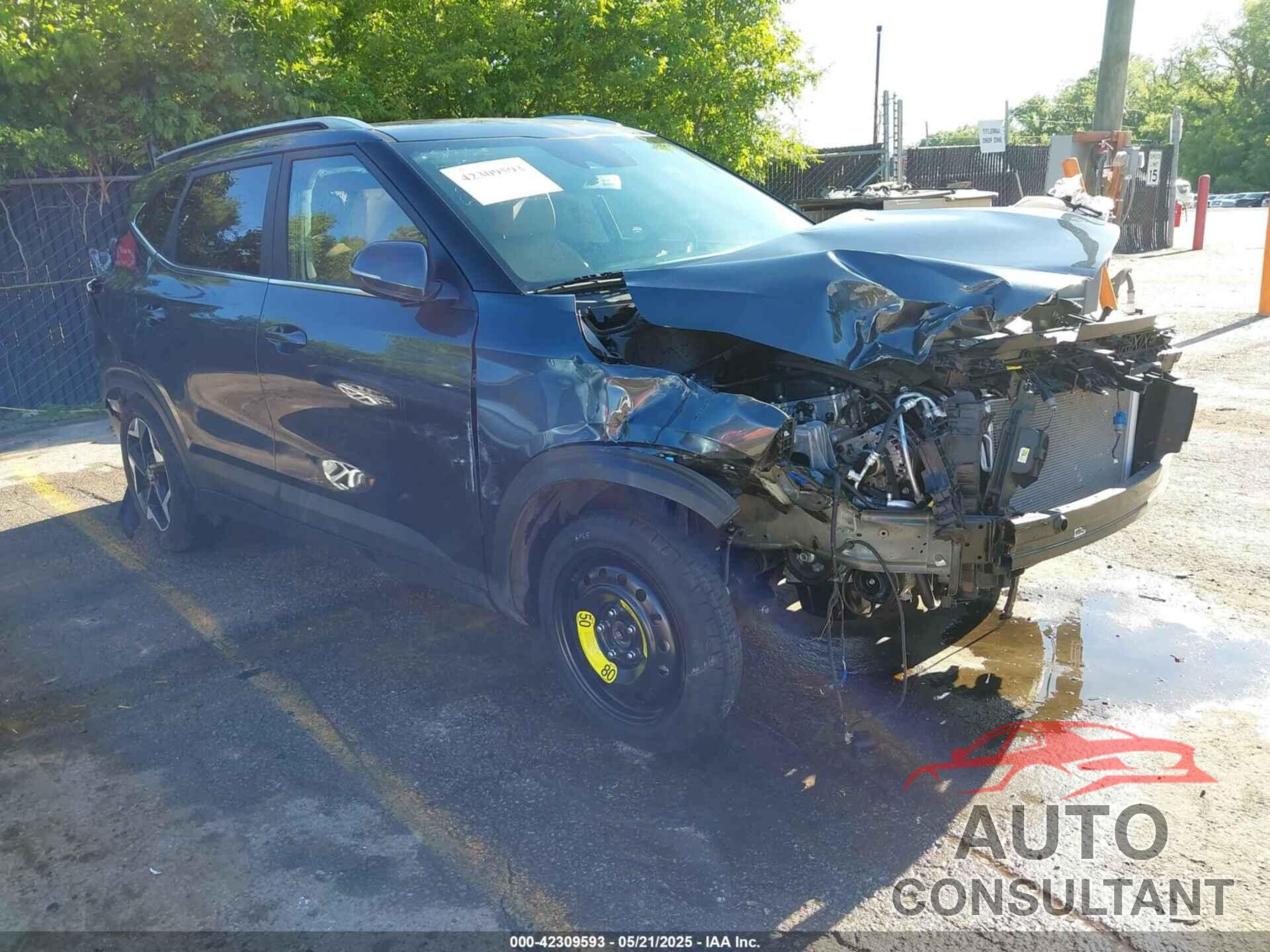 KIA SELTOS 2024 - KNDERCAAXR7653685