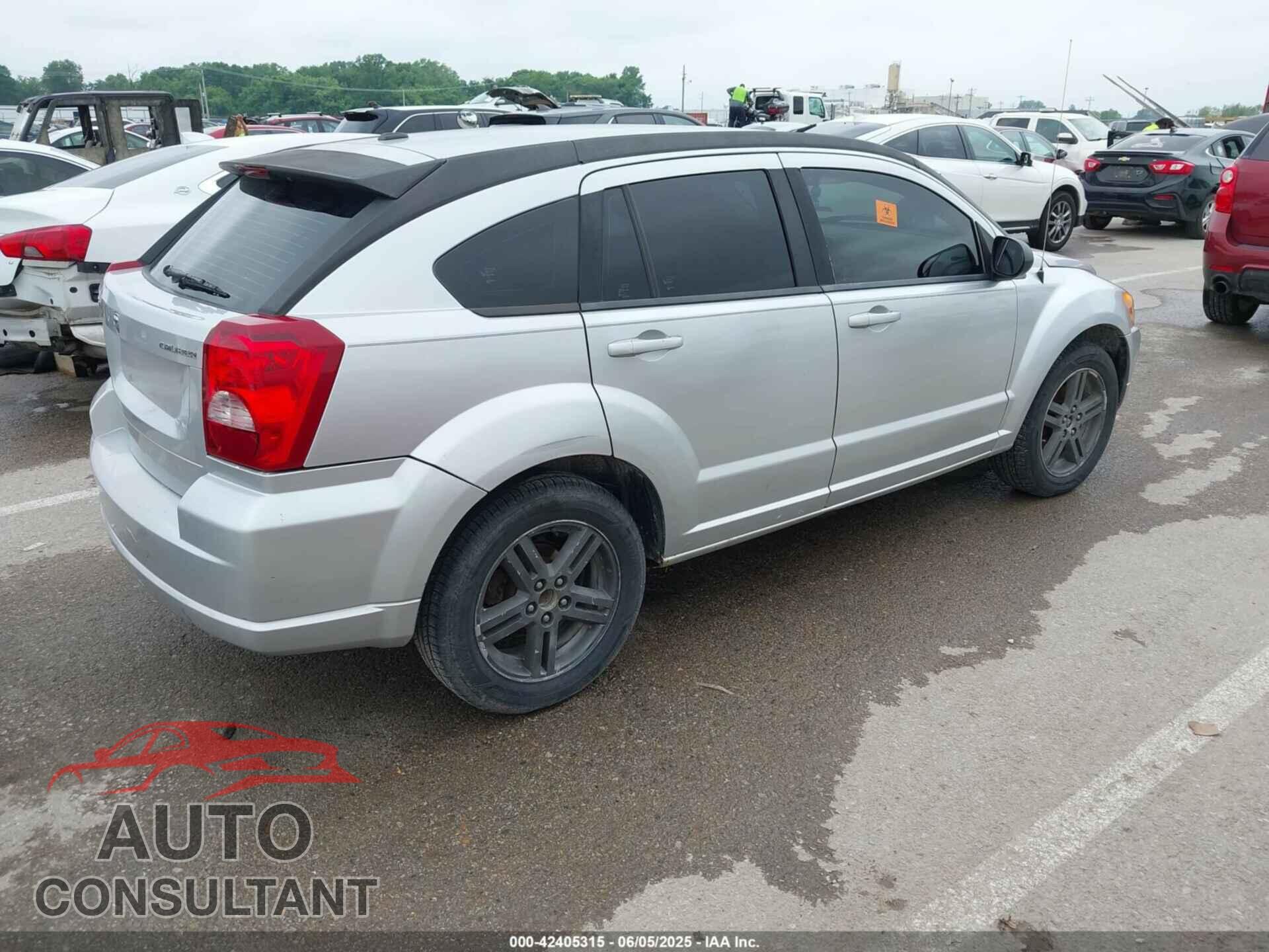 DODGE CALIBER 2011 - 1B3CB5HA7BD228561