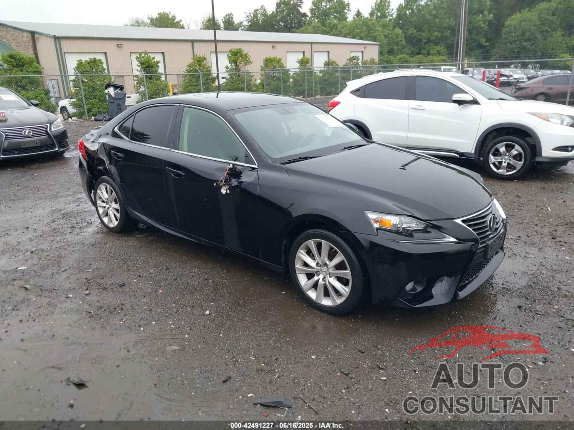 LEXUS IS 250 2014 - JTHBF1D22E5024270