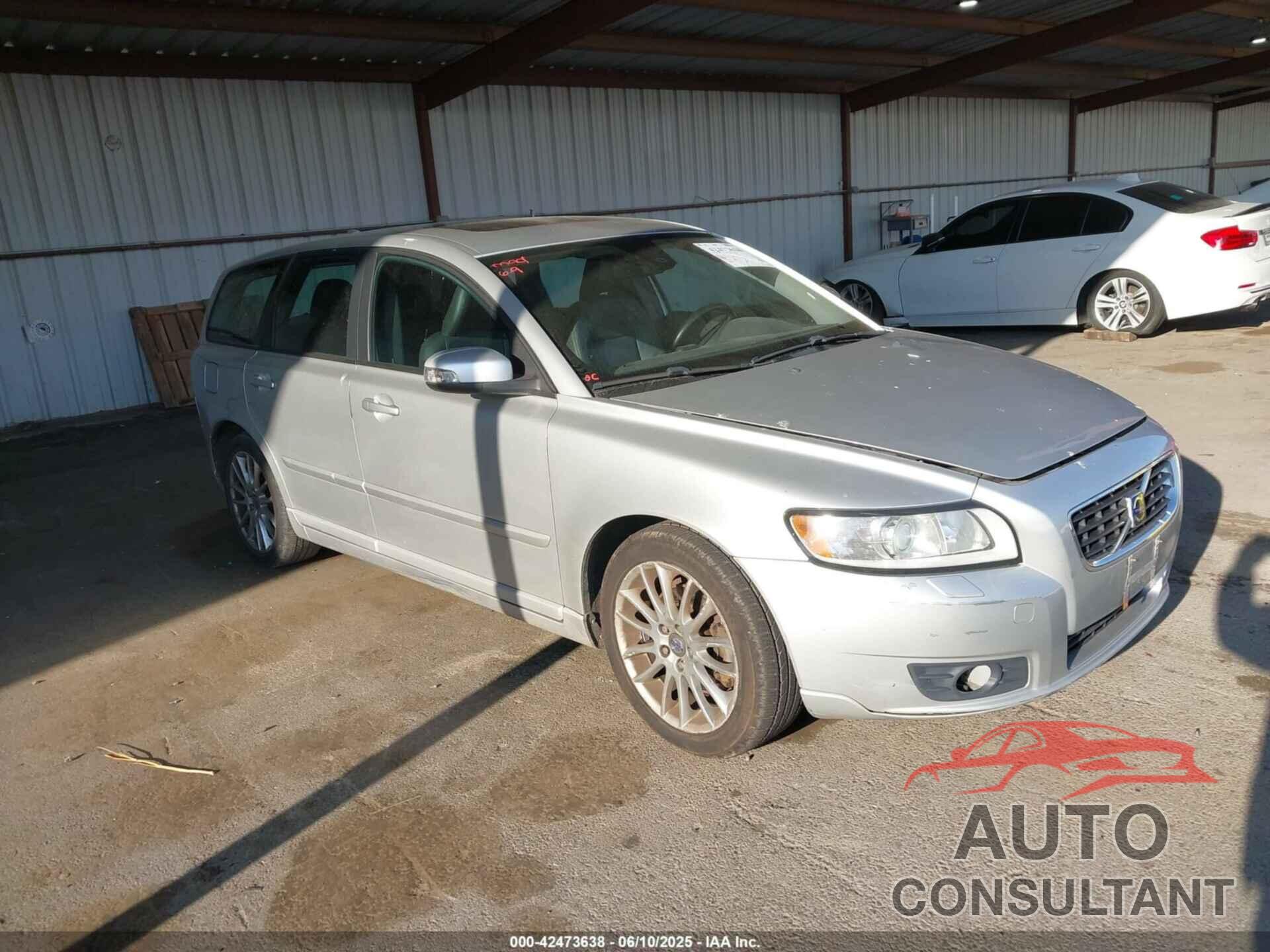 VOLVO V50 2009 - YV1MW390592470167