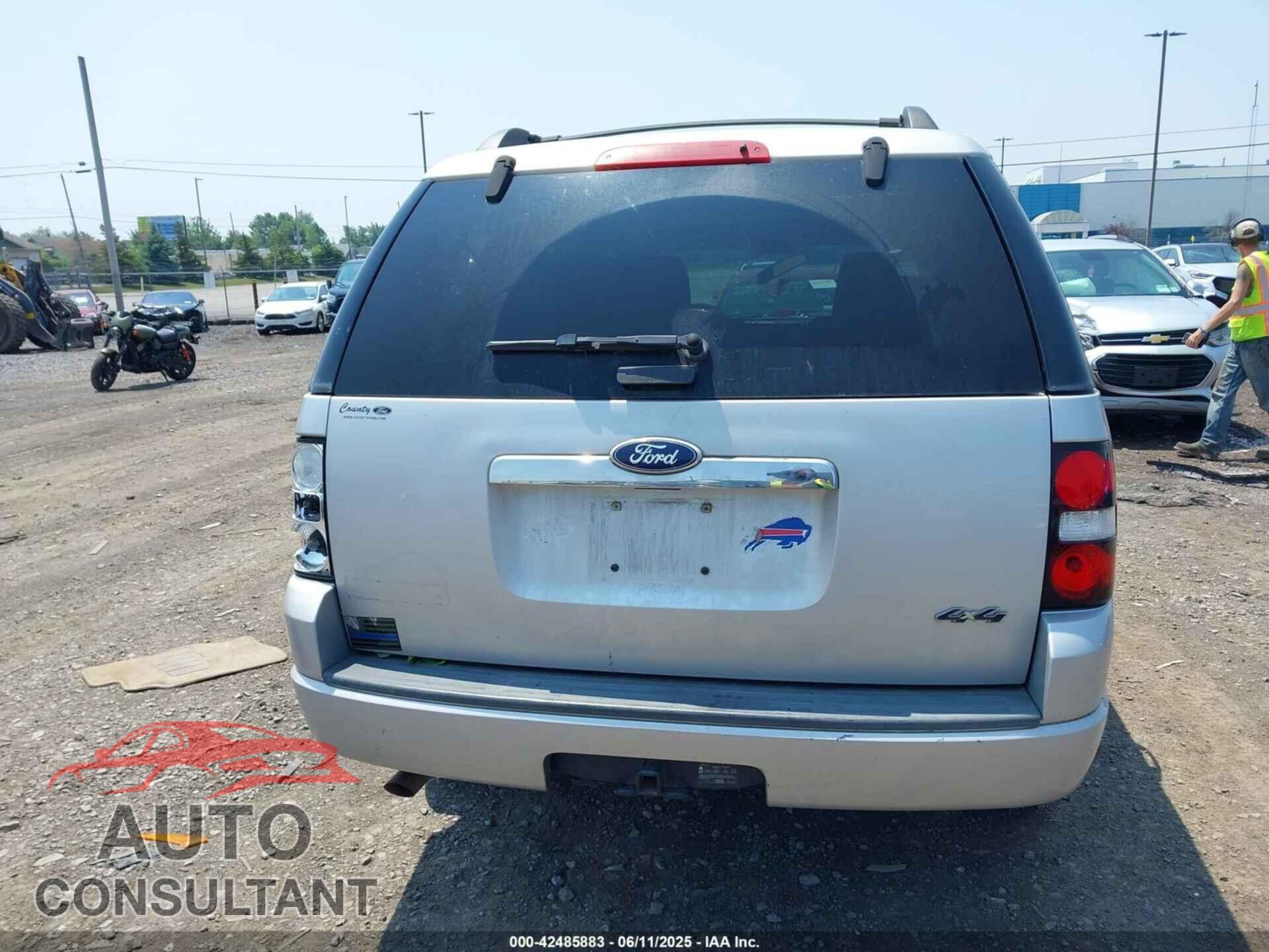 FORD EXPLORER 2010 - 1FMEU7DE6AUA67586