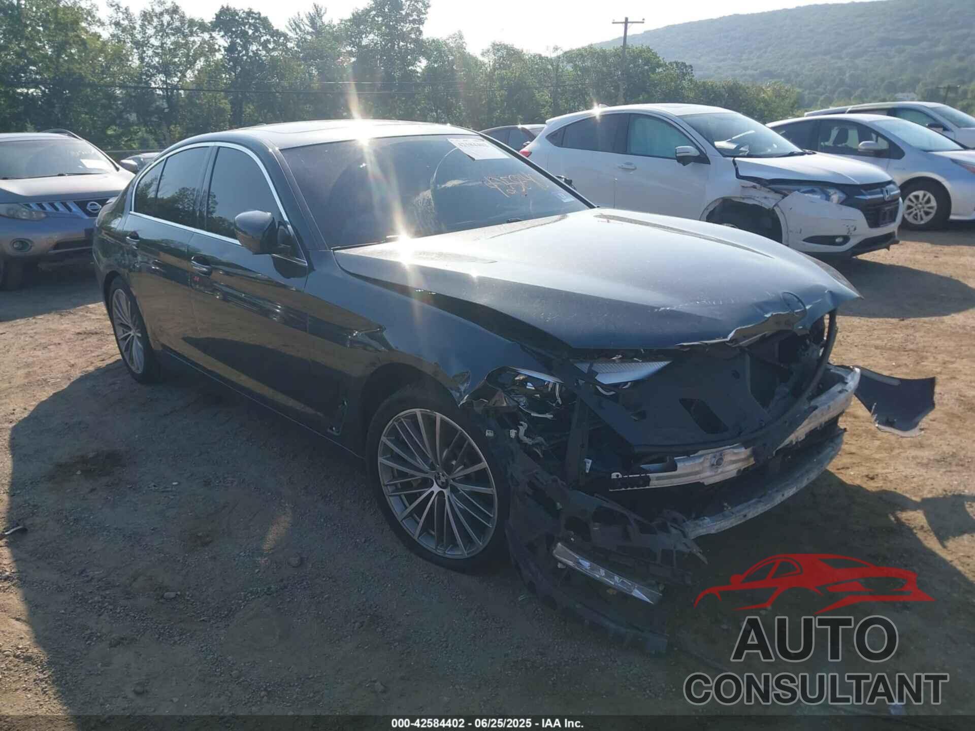 BMW 530 2018 - WBAJA7C52JWC76809