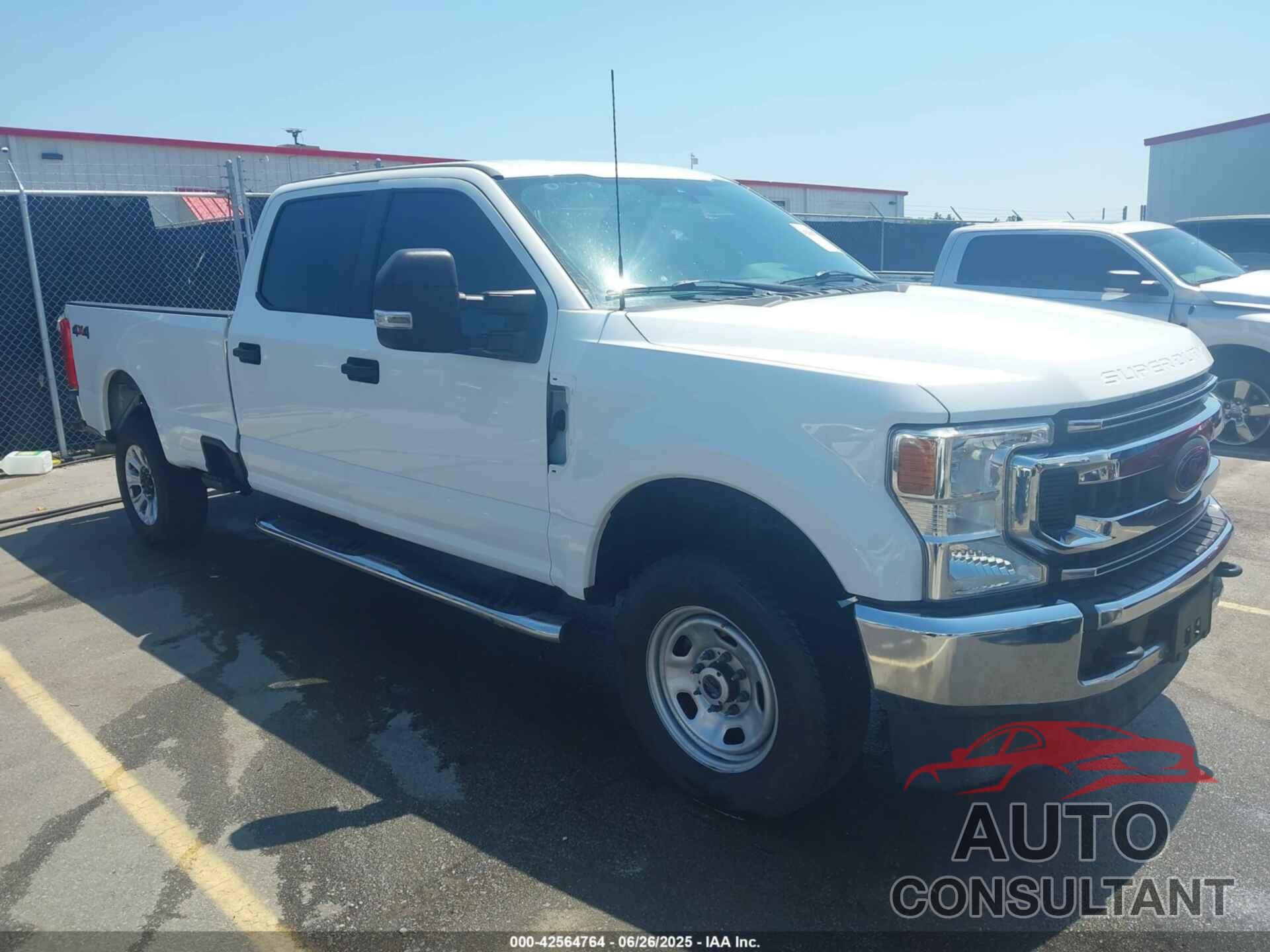 FORD F-250 2022 - 1FT7W2B64NED83140