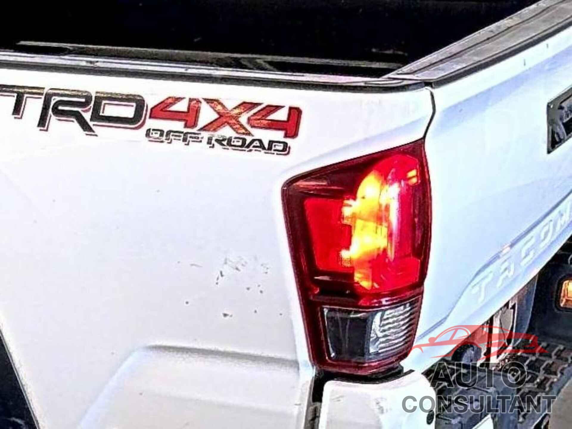 TOYOTA TACOMA 2019 - 5TFSZ5AN3KX205604