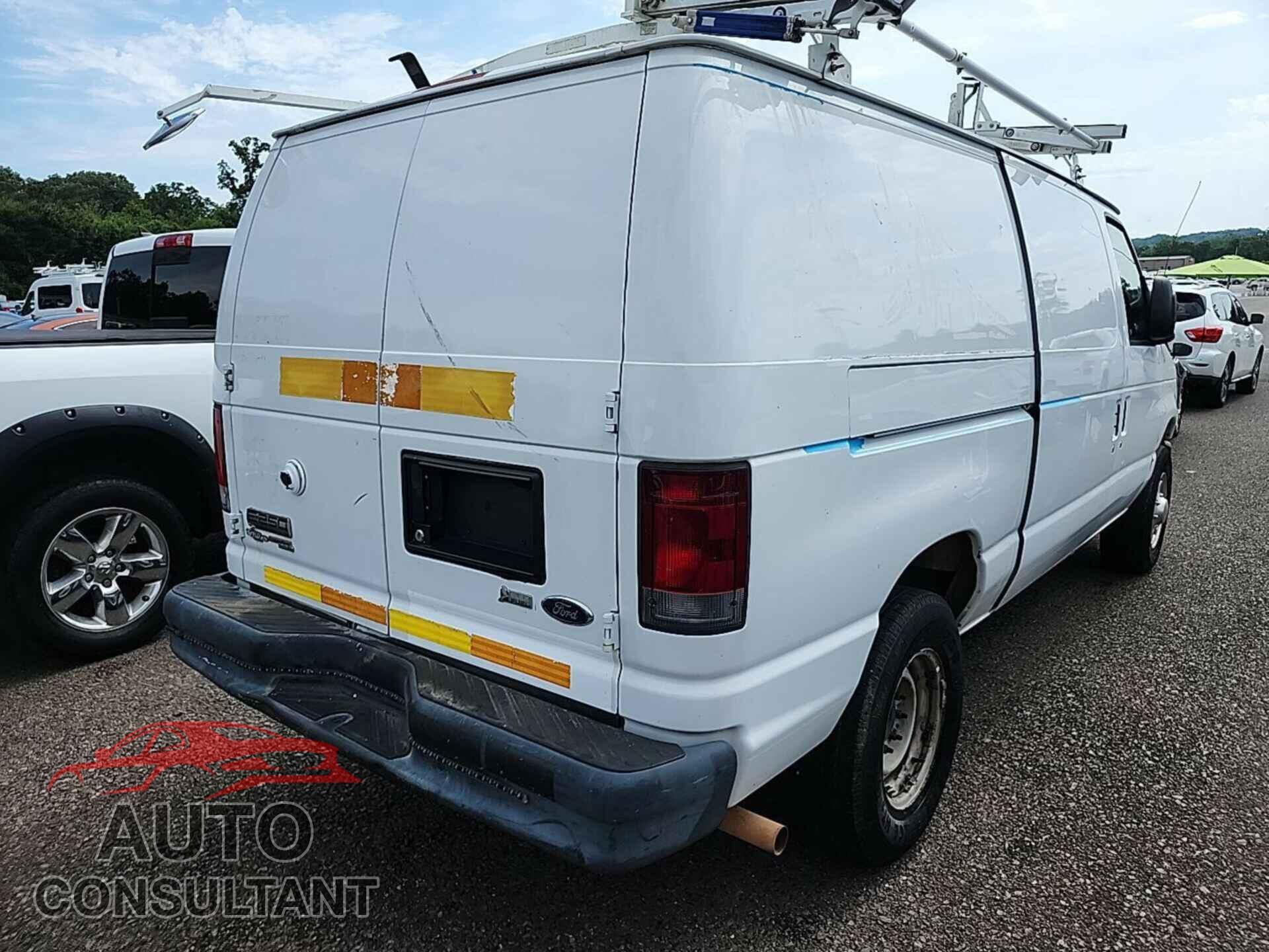 FORD ECONOLINE 2012 - 1FTNE2EW3CDB08819