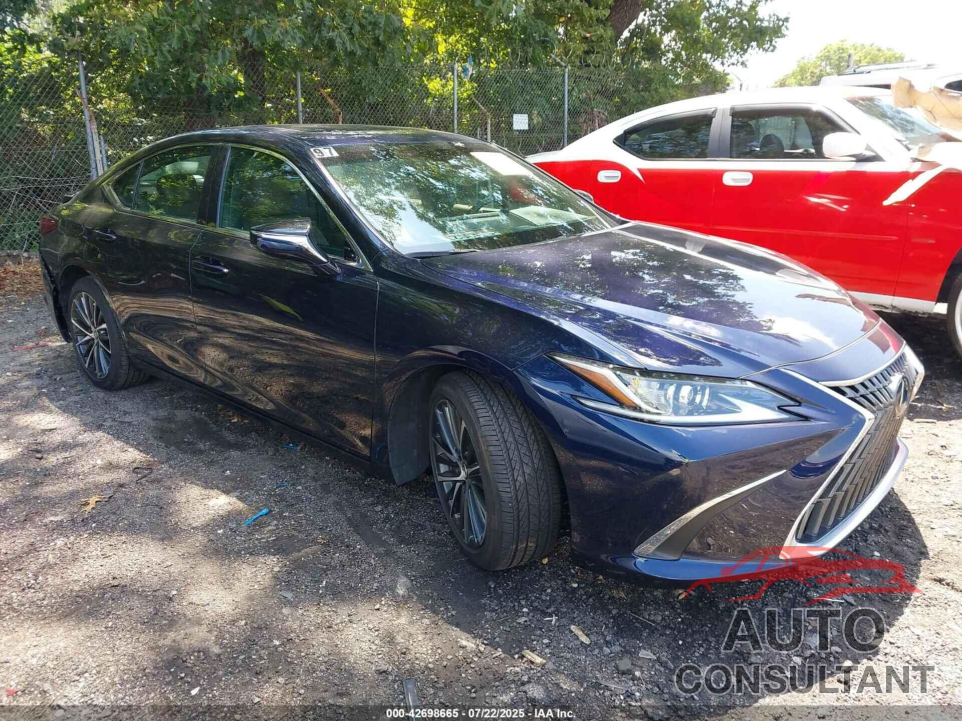 LEXUS ES 300H 2025 - 58ADA1C1XSU062031