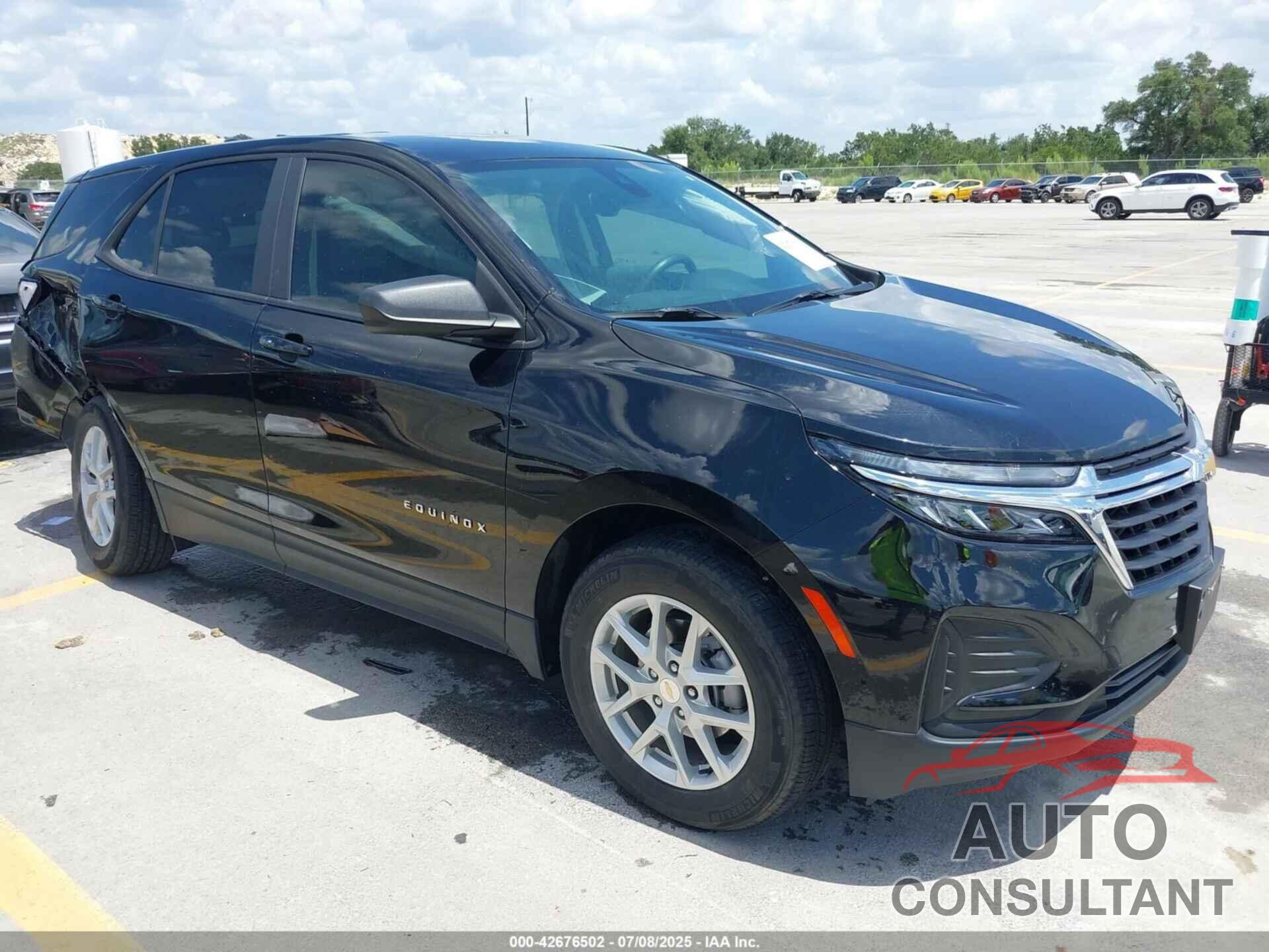 CHEVROLET EQUINOX 2023 - 3GNAXHEG4PL104564