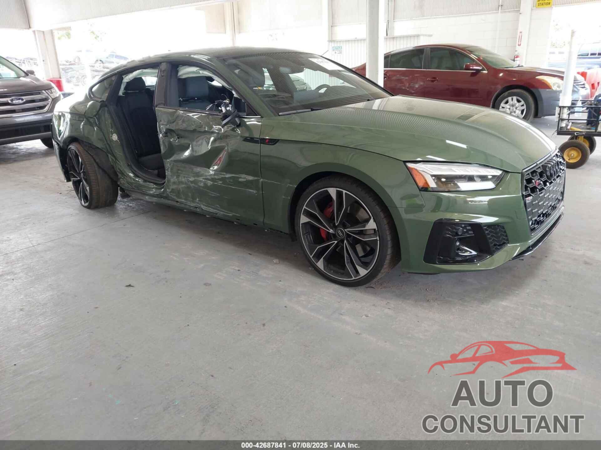 AUDI S5 SPORTBACK 2024 - WAUC4CF51RA068897
