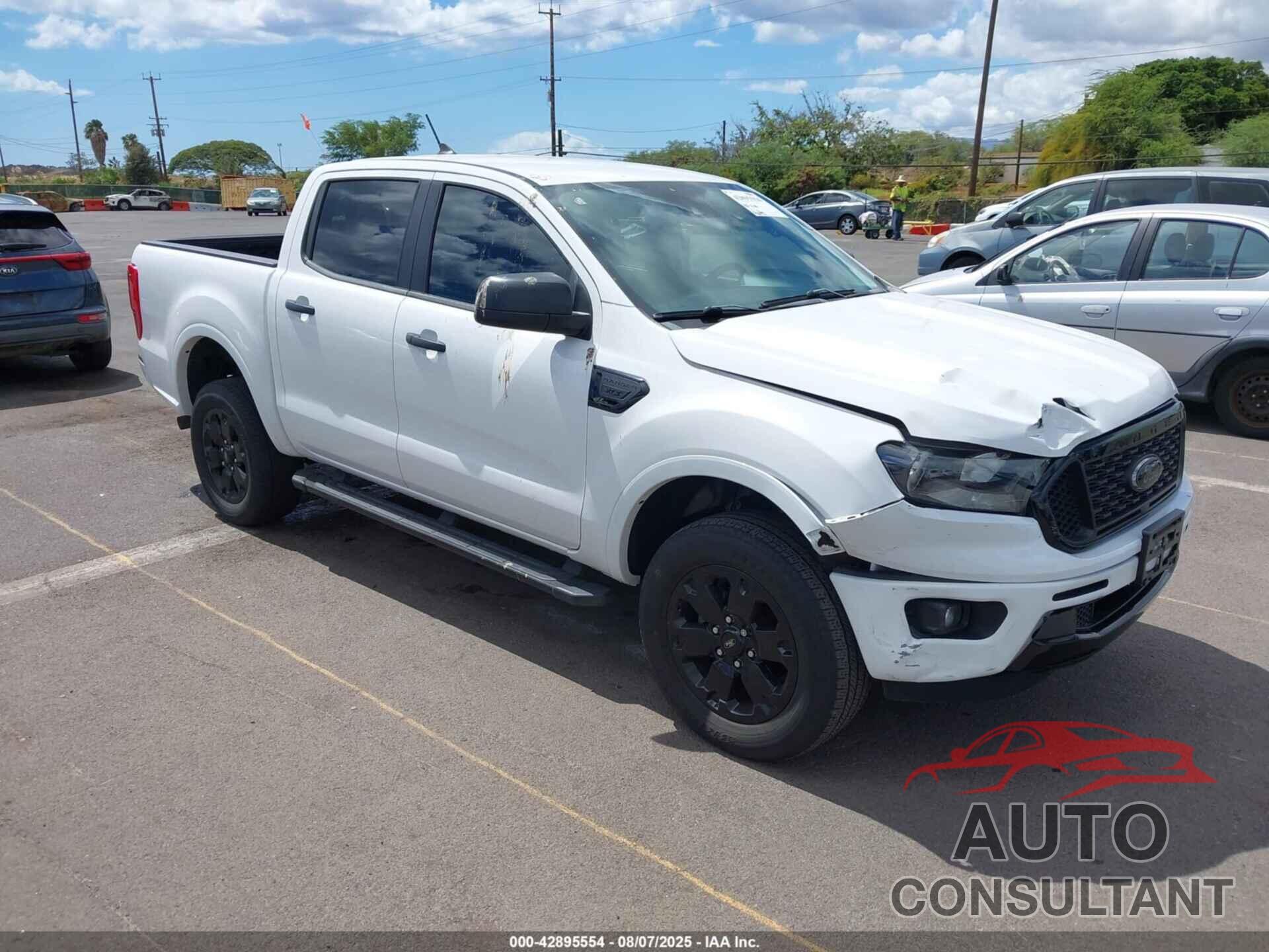 FORD RANGER 2021 - 1FTER4EH9MLD24084