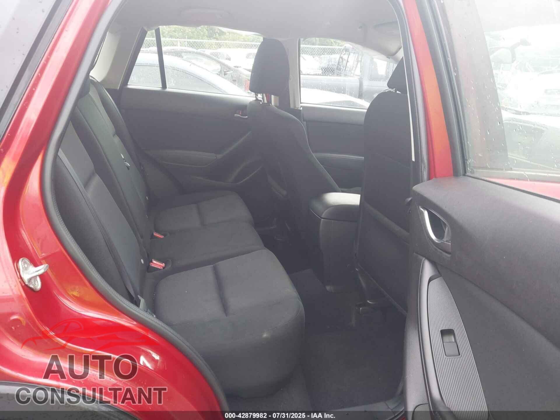 MAZDA CX-5 2015 - JM3KE4BY0F0551002