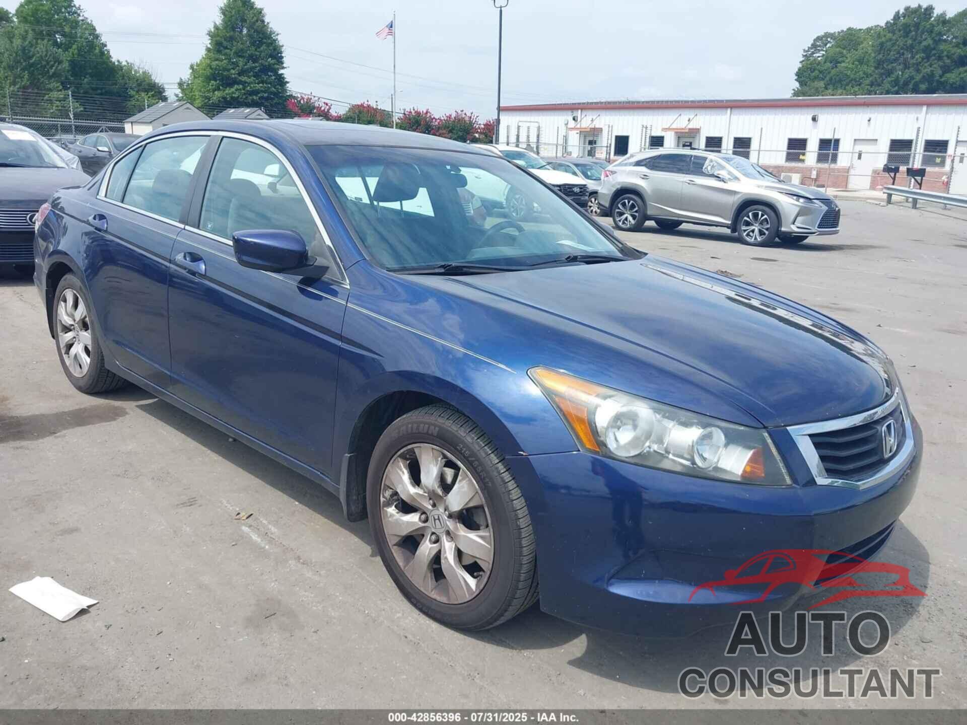 HONDA ACCORD 2009 - 1HGCP26779A145716