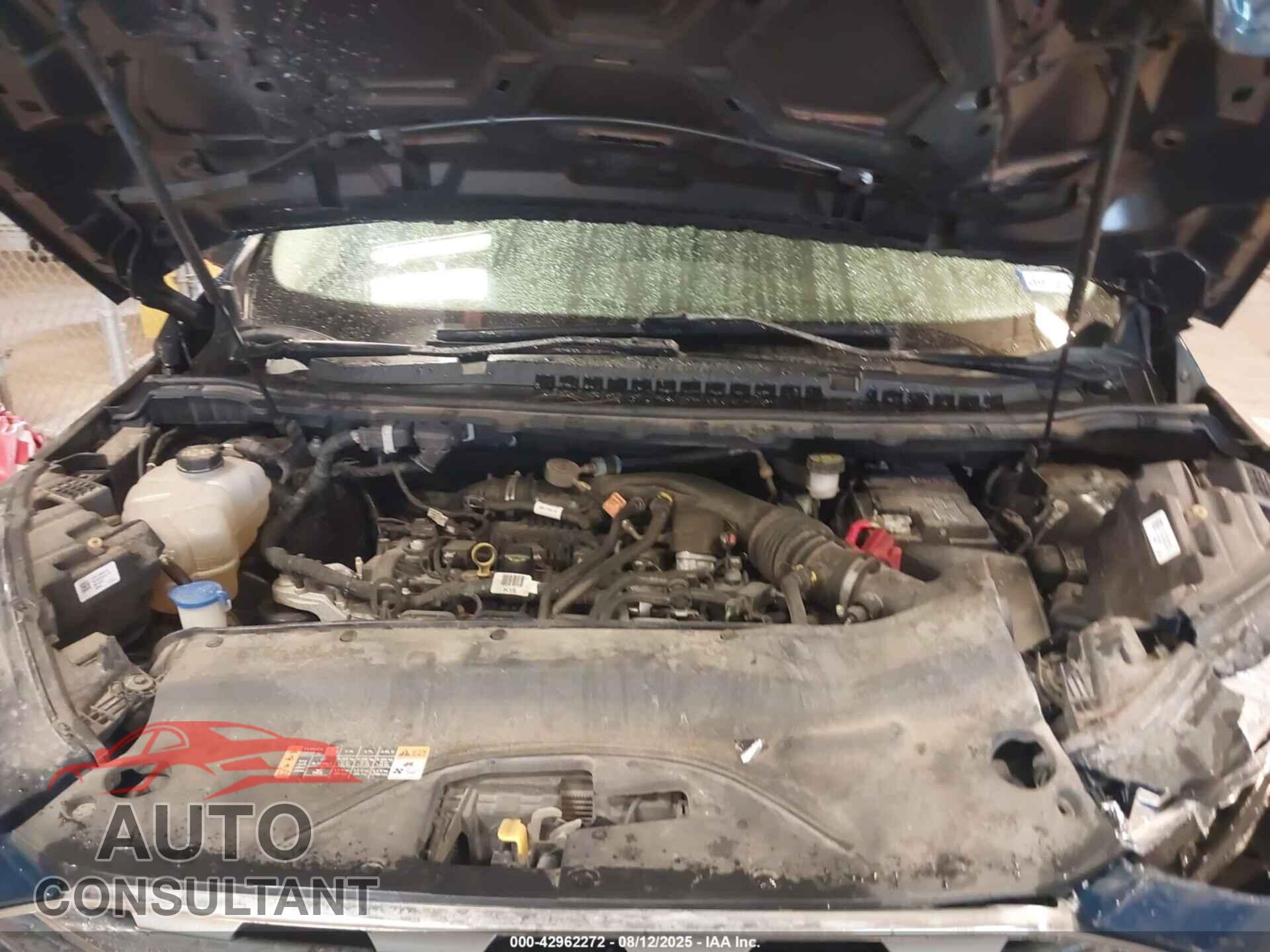 FORD EDGE 2020 - 2FMPK3J93LBB49802