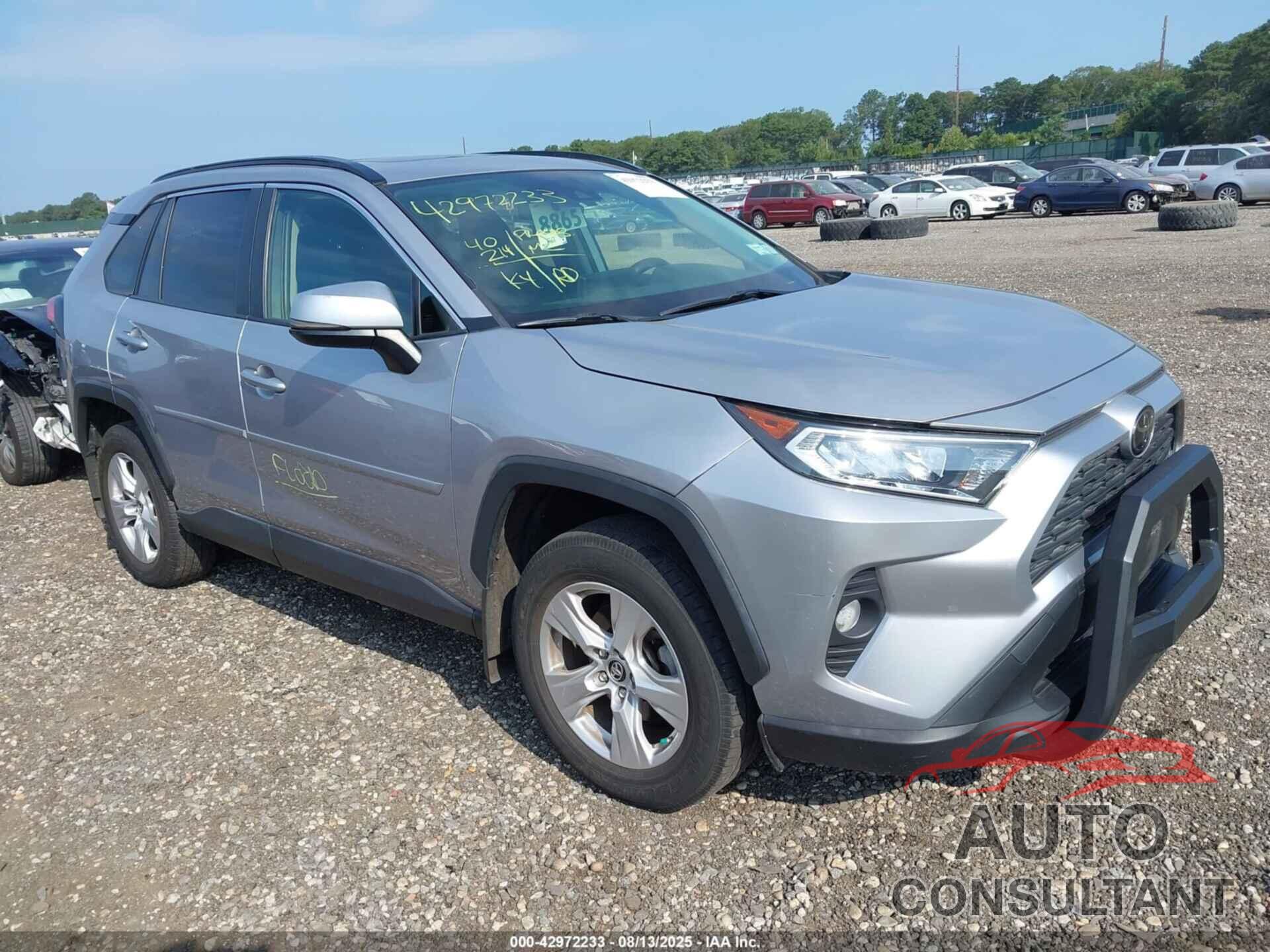 TOYOTA RAV4 2019 - JTMP1RFV0KD014785