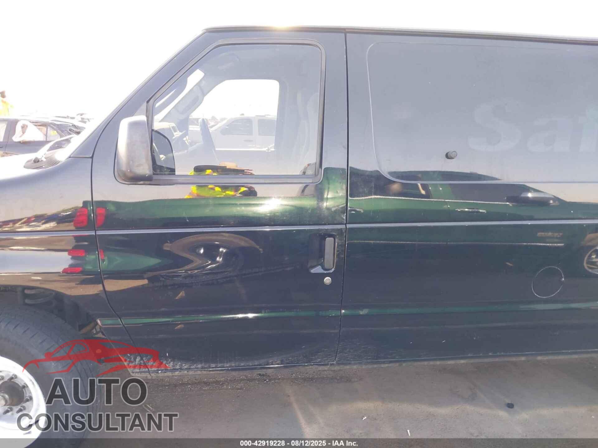 FORD E-150 2014 - 1FTNE1EW4EDA35666