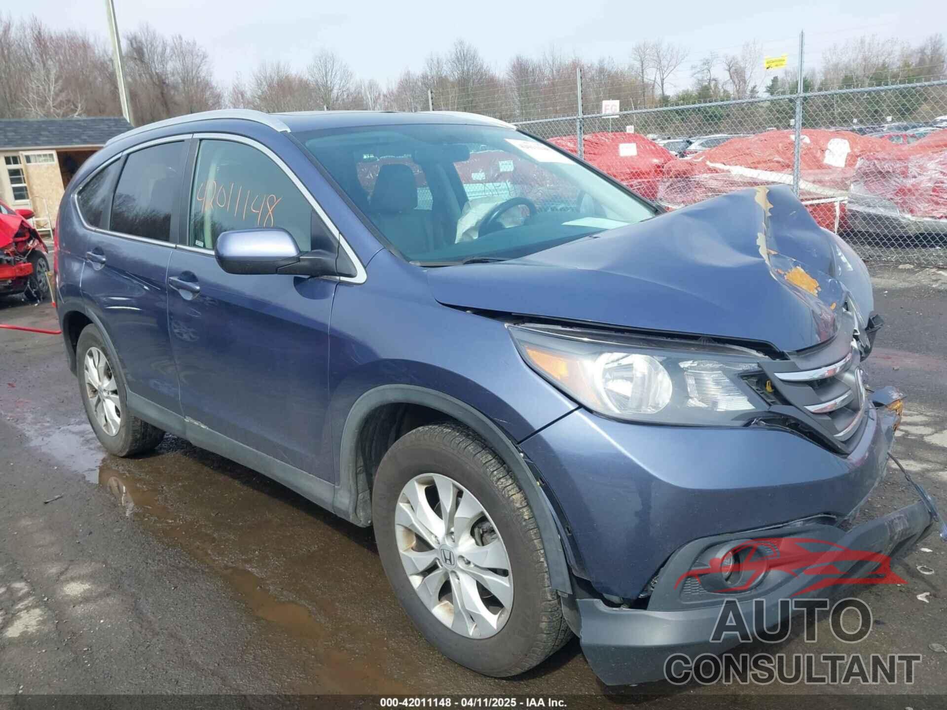 HONDA CR-V 2013 - 2HKRM4H7XDH647552