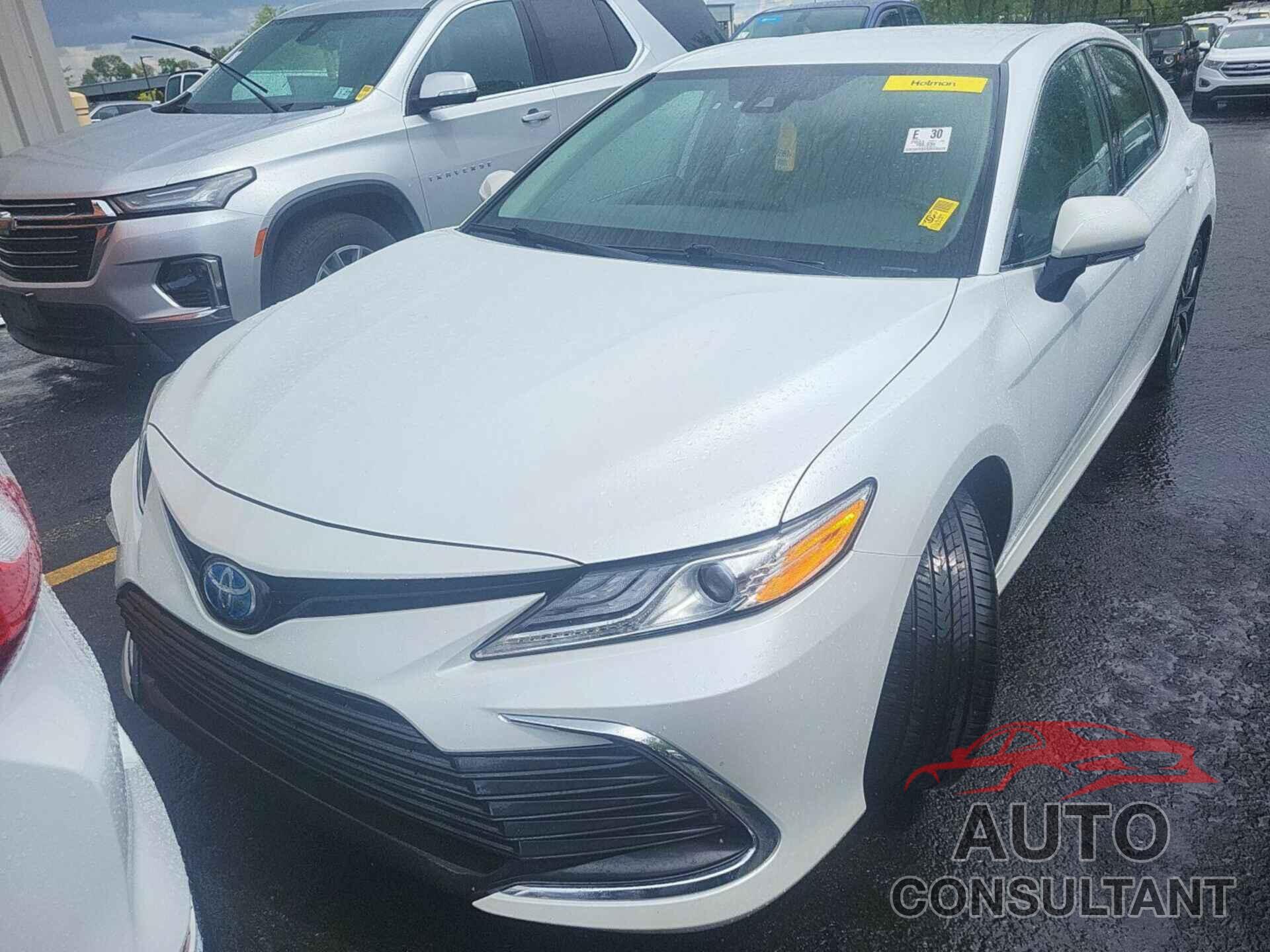 TOYOTA CAMRY 2023 - 4T1F31AK9PU604104