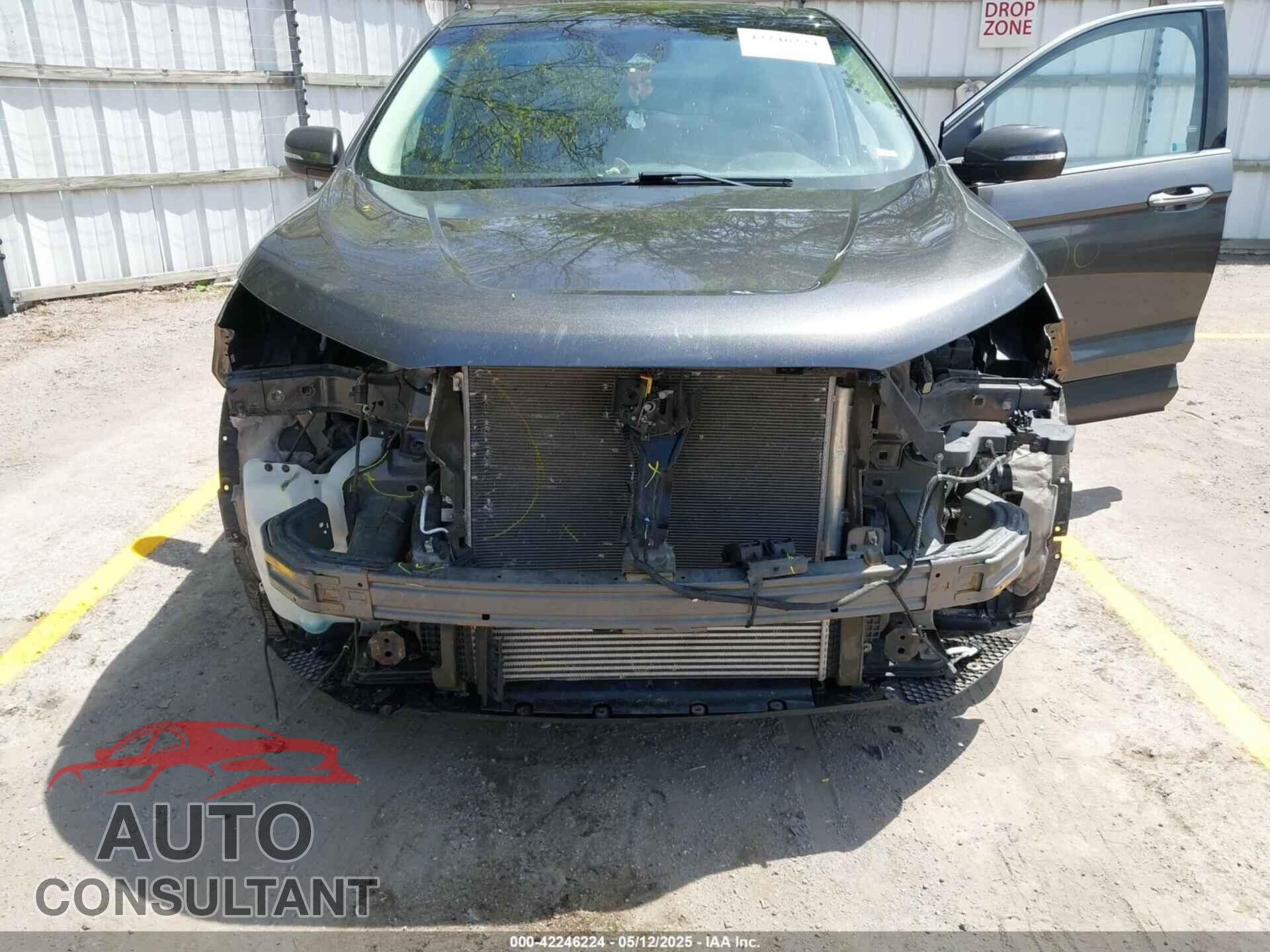 FORD EDGE 2020 - 2FMPK4K96LBA56972