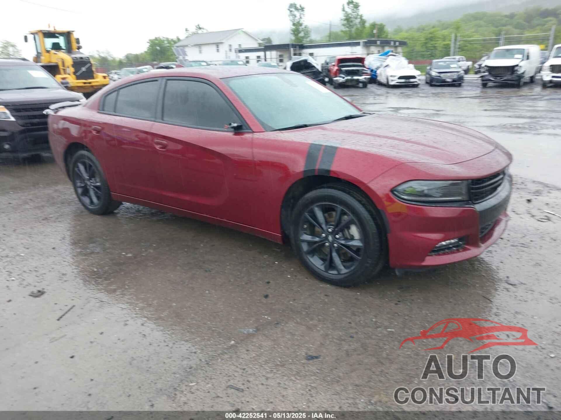 DODGE CHARGER 2023 - 2C3CDXJG7PH577818