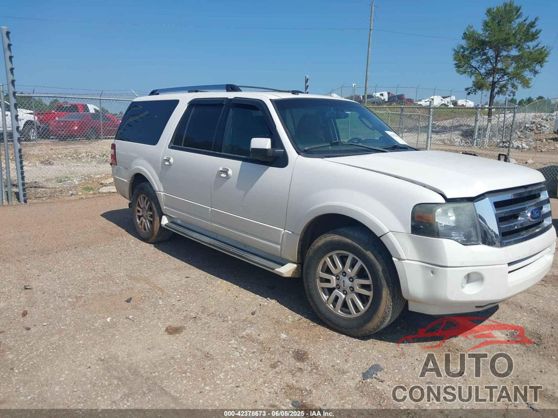FORD EXPEDITION EL 2012 - 1FMJK1K55CEF22509