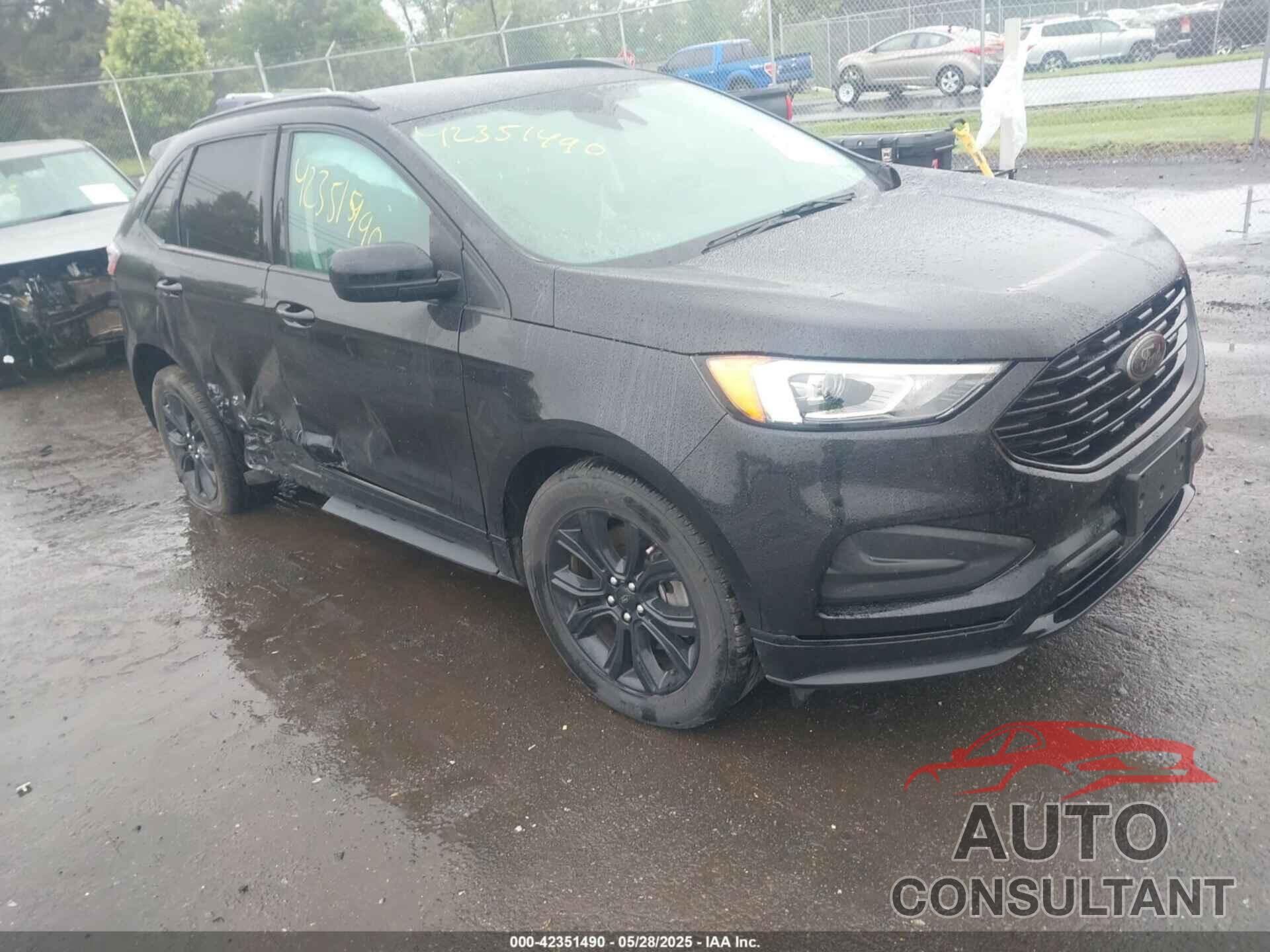 FORD EDGE 2022 - 2FMPK4G94NBA99279