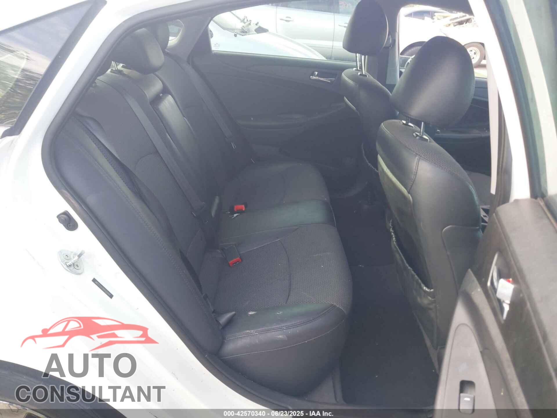 HYUNDAI SONATA 2013 - 5NPEC4AC0DH522004