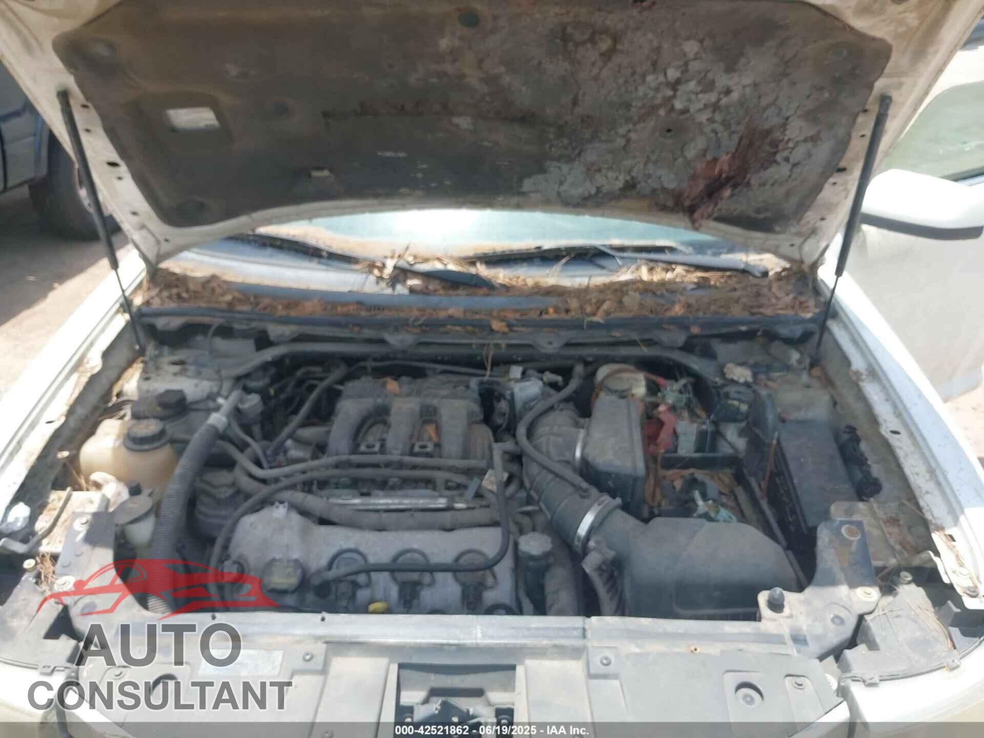 FORD FLEX 2010 - 2FMGK5CC2ABA25005