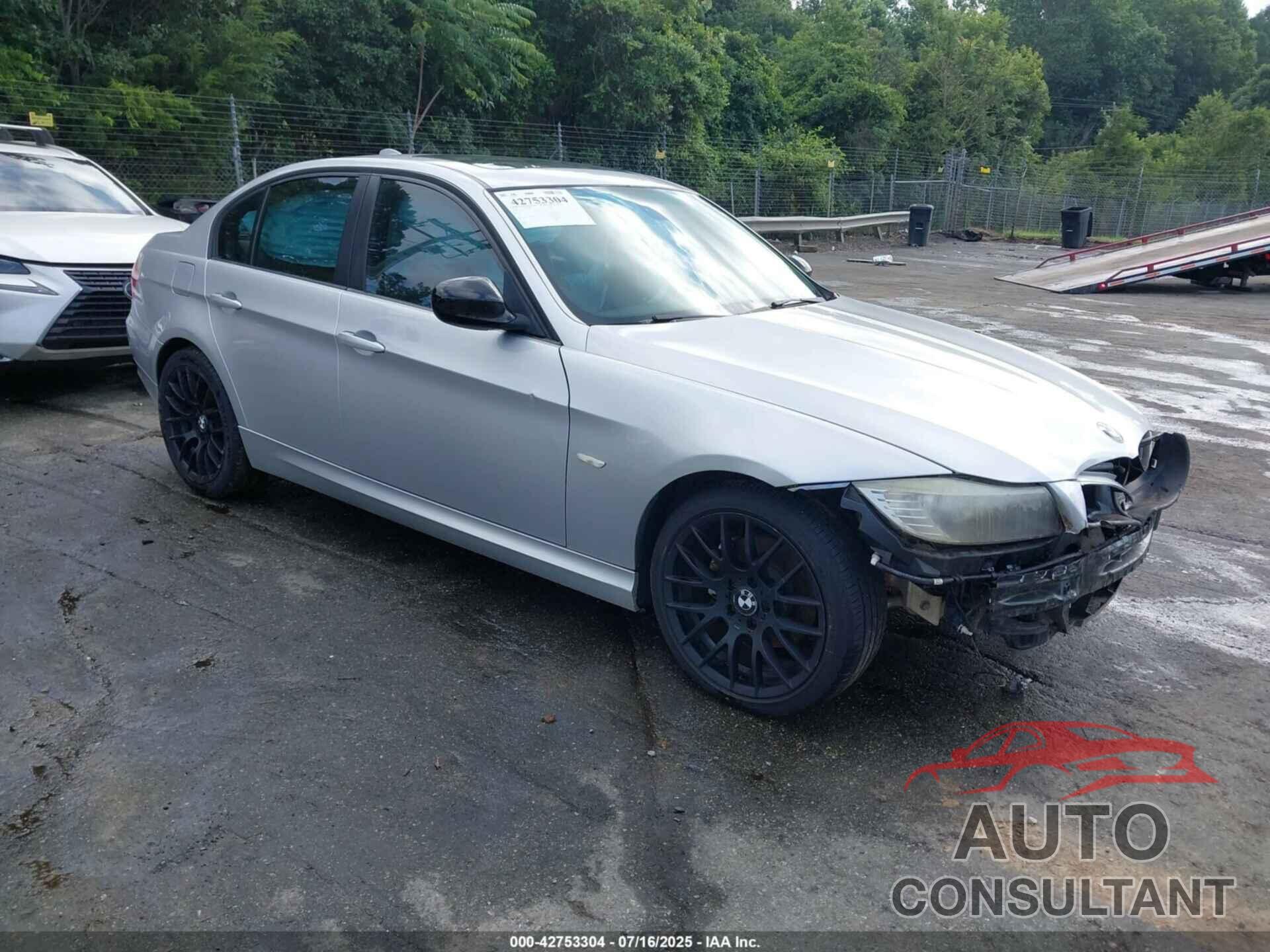BMW 328 2010 - WBAPH7G58ANM51583