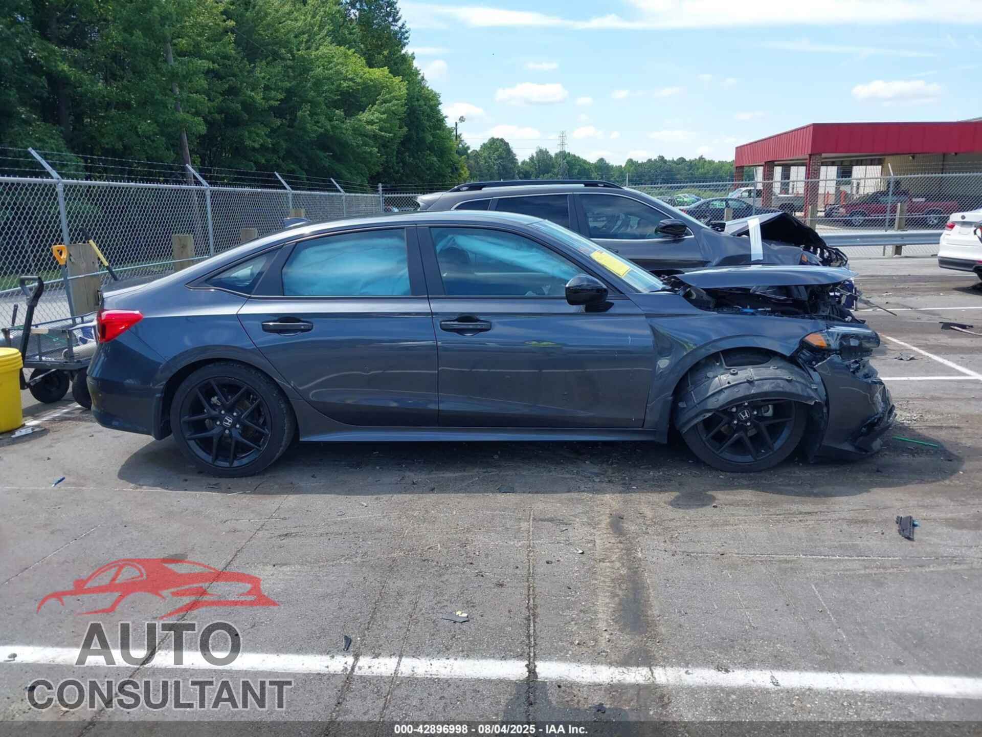 HONDA CIVIC 2023 - 2HGFE2F5XPH519686