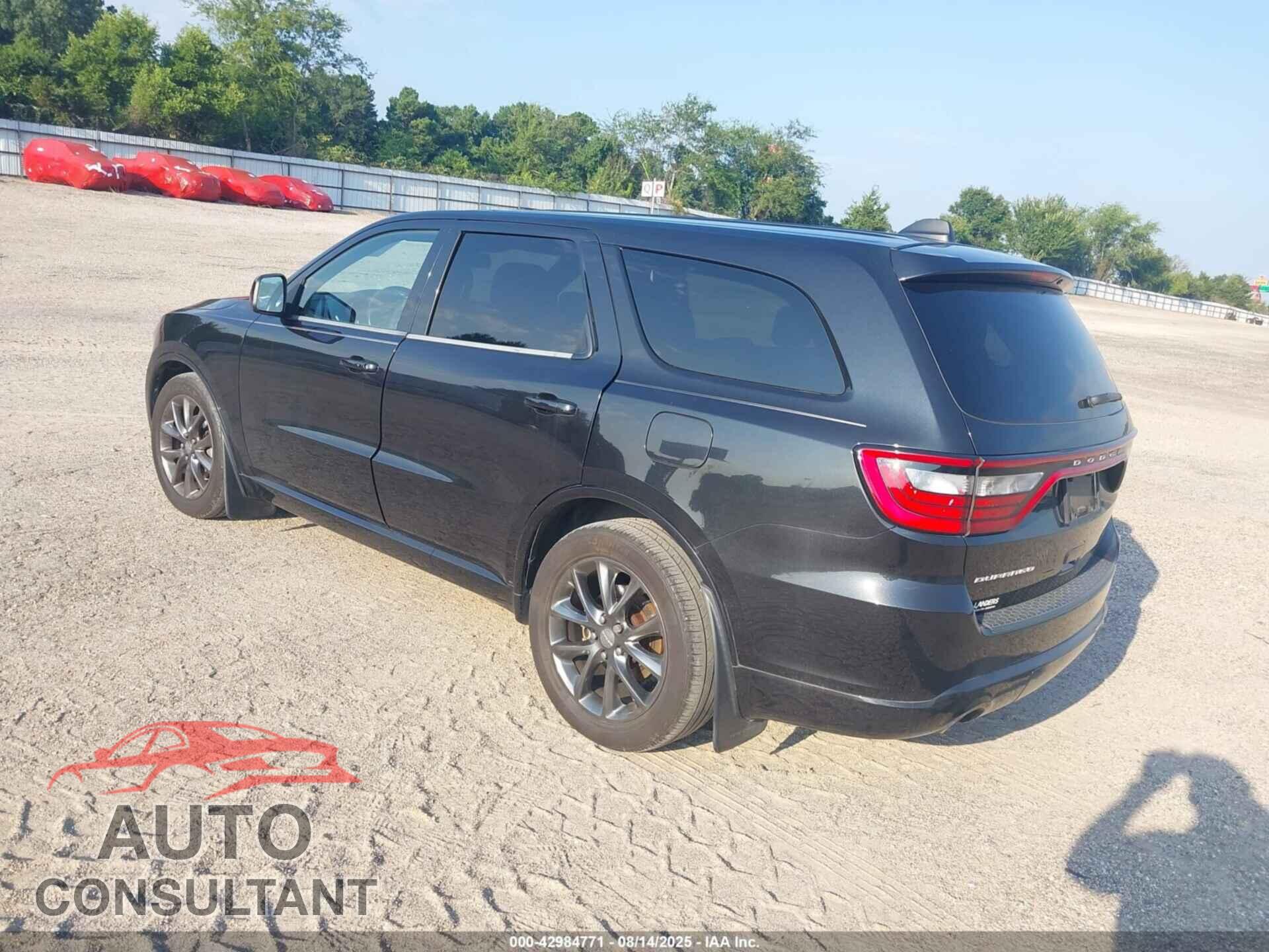 DODGE DURANGO 2014 - 1C4RDHAG6EC446004