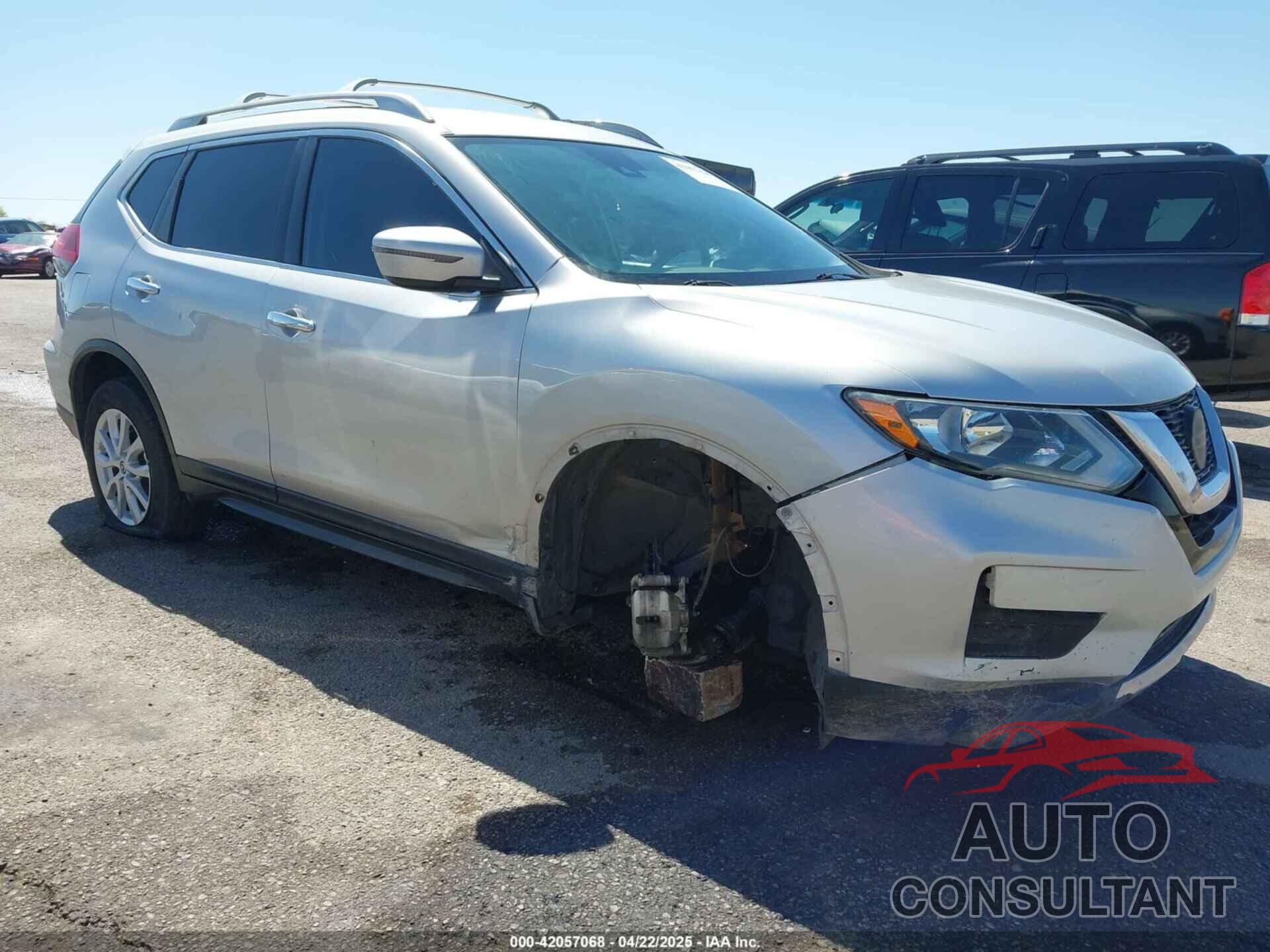 NISSAN ROGUE 2019 - 5N1AT2MV2KC734049