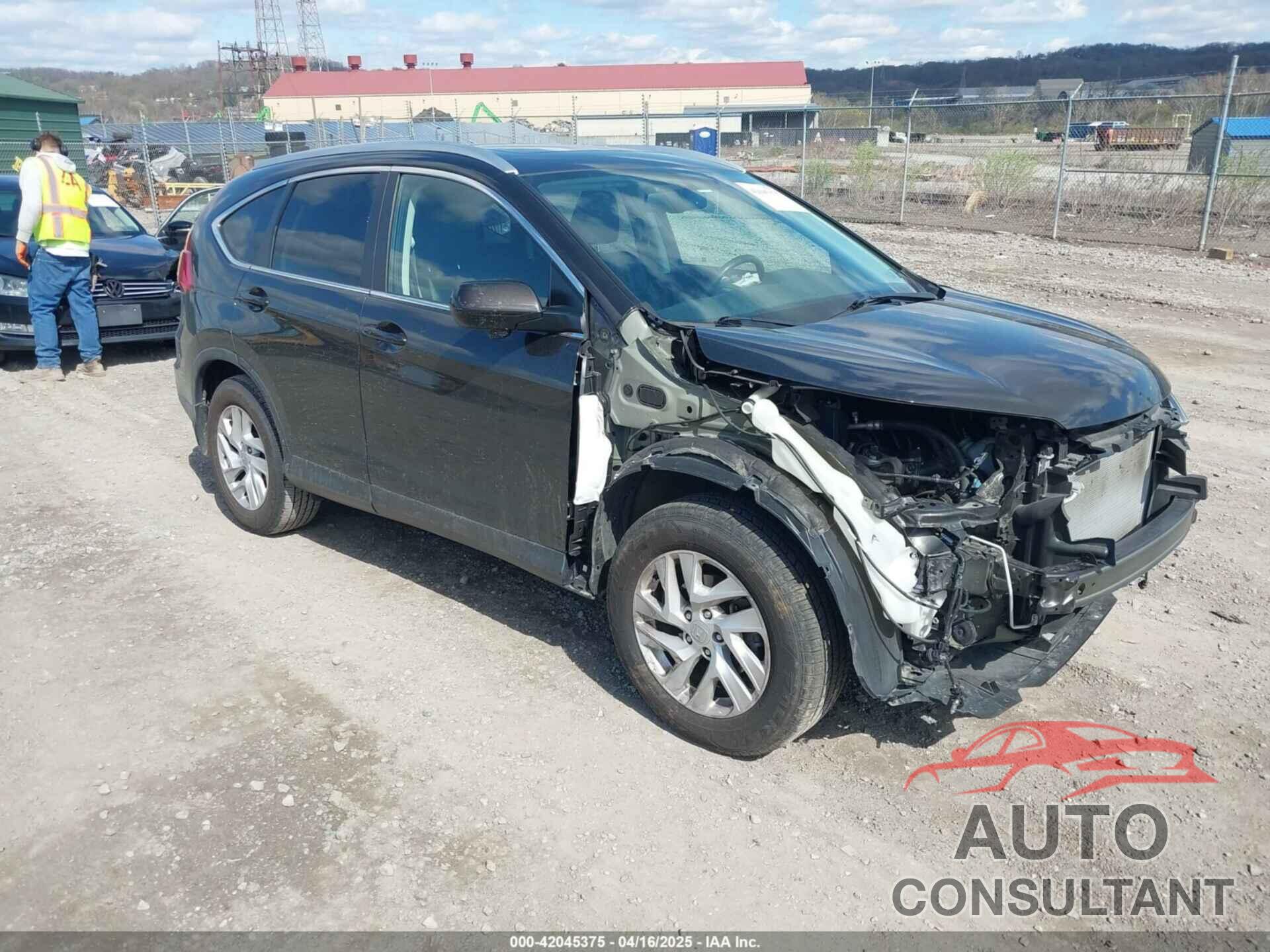 HONDA CR-V 2016 - 2HKRM4H71GH724023
