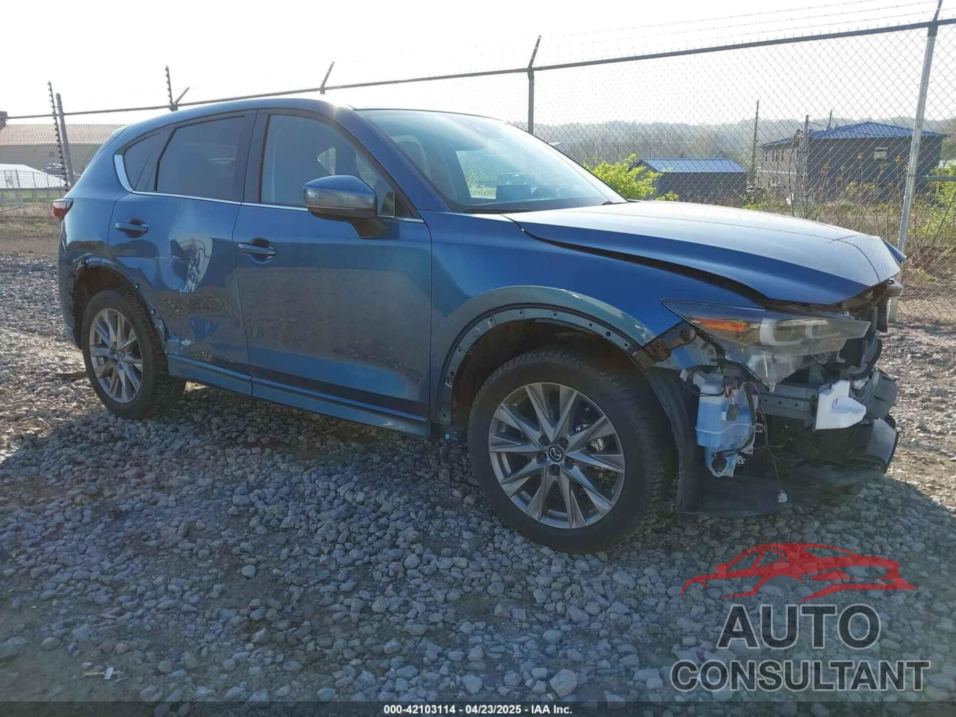 MAZDA CX-5 2024 - JM3KFBDL7R0422133