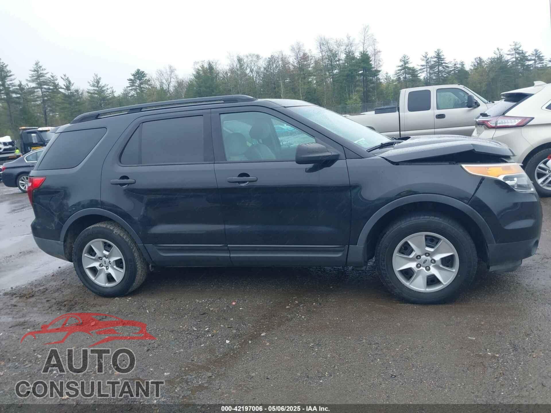 FORD EXPLORER 2013 - 1FM5K8B80DGA06066