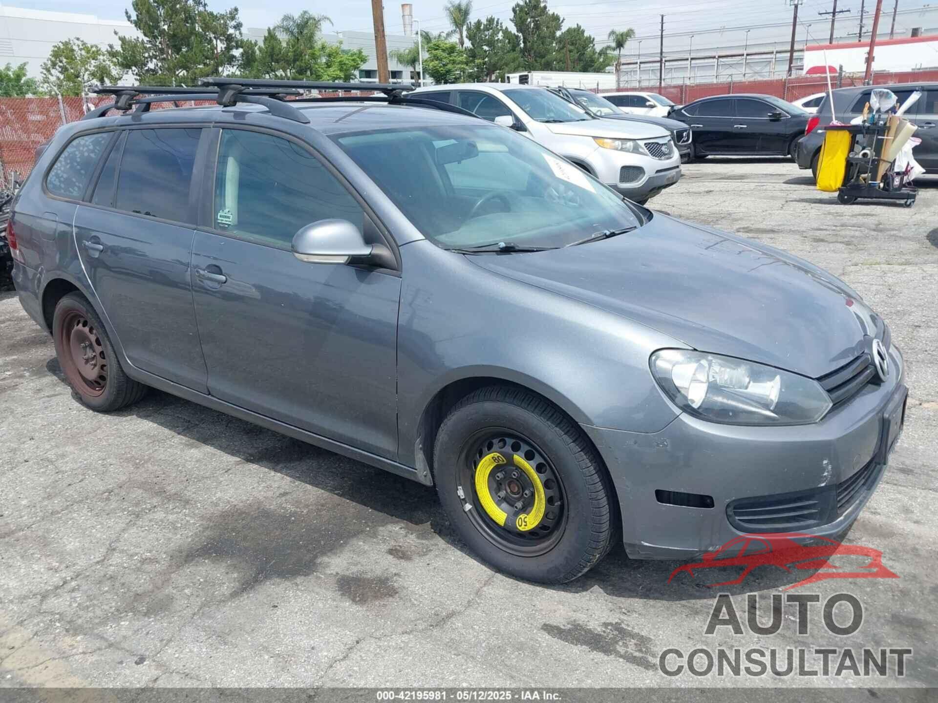 VOLKSWAGEN JETTA SPORTWAGEN 2013 - 3VWPP7AJ7DM693966