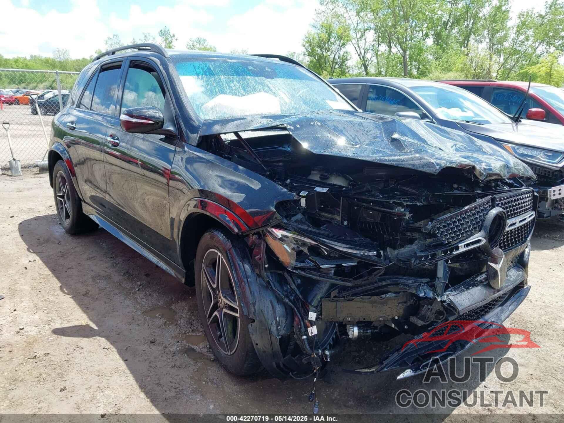 MERCEDES-BENZ GLE 450 2024 - 4JGFB5KBXRB177362