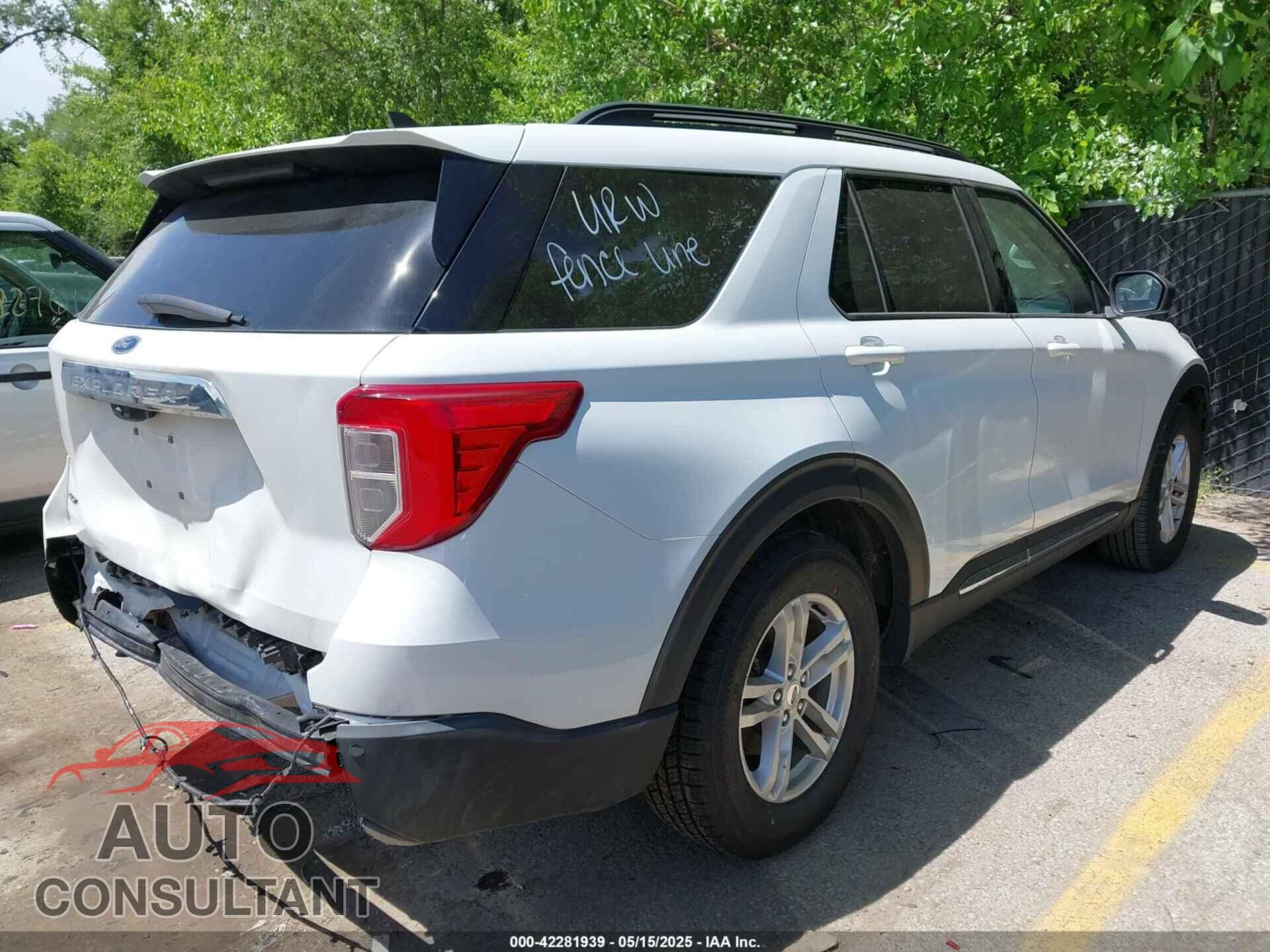 FORD EXPLORER 2023 - 1FMSK7DHXPGB18937
