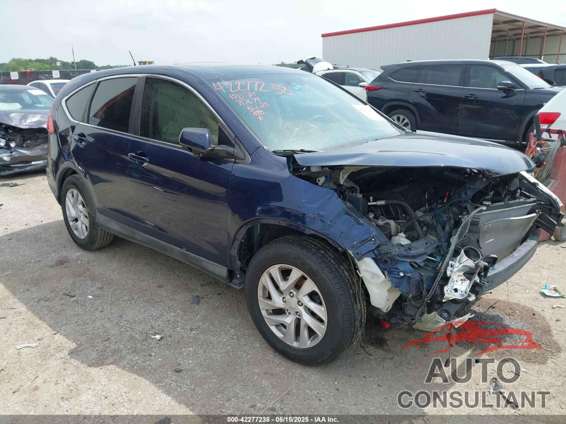 HONDA CR-V 2015 - 2HKRM4H50FH673594
