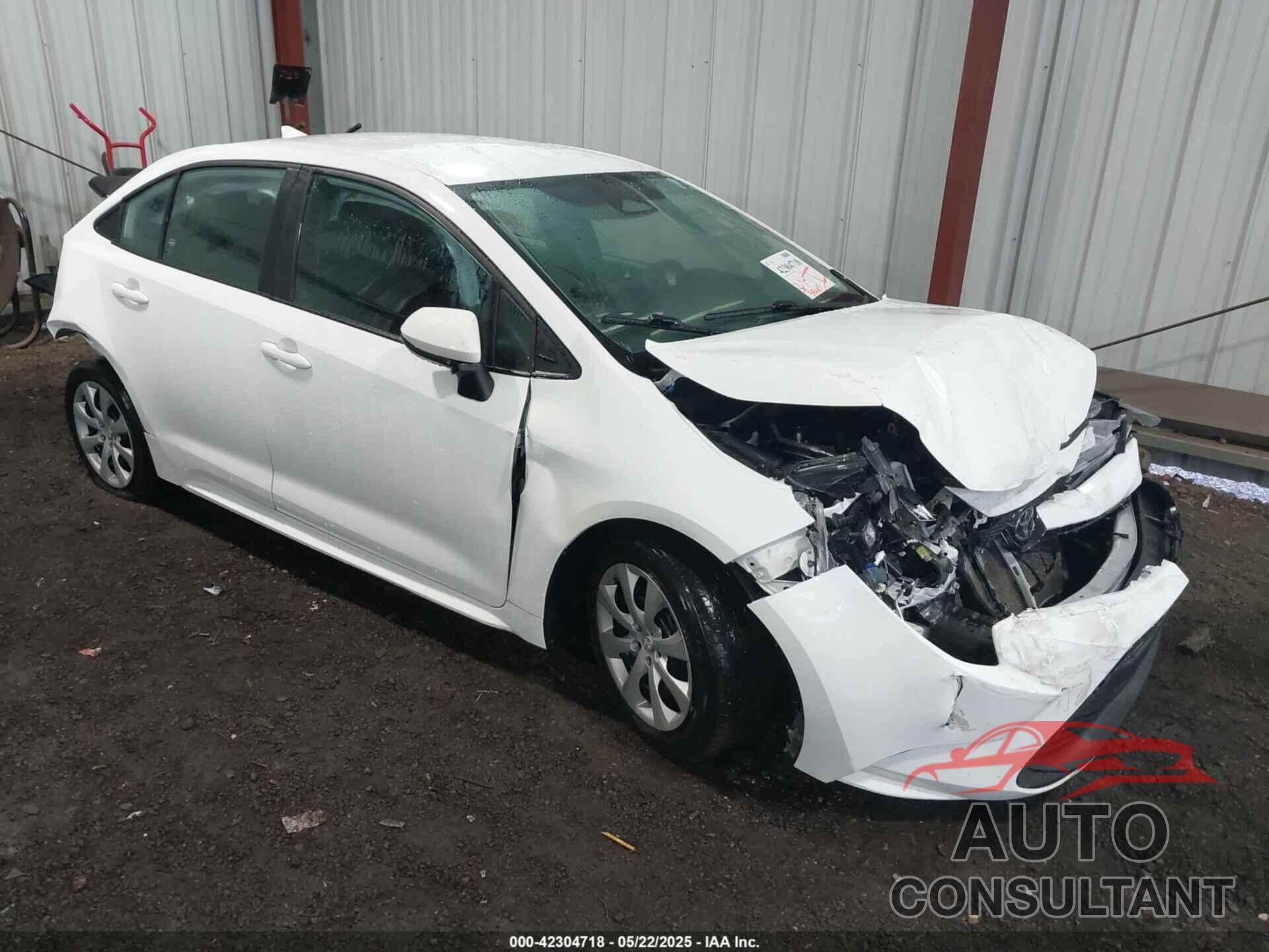 TOYOTA COROLLA 2023 - 5YFB4MDE8PP010222
