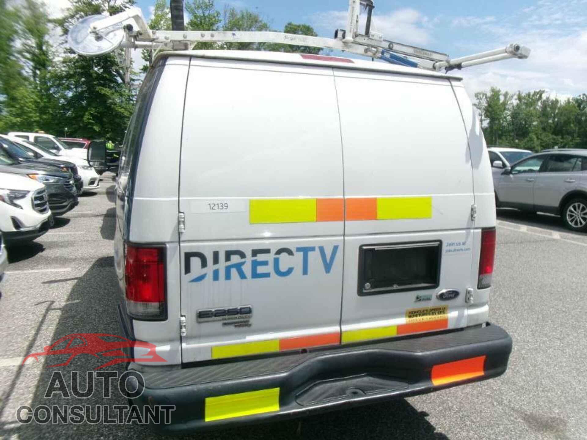 FORD ECONOLINE 2012 - 1FTNE2EW5CDB01855
