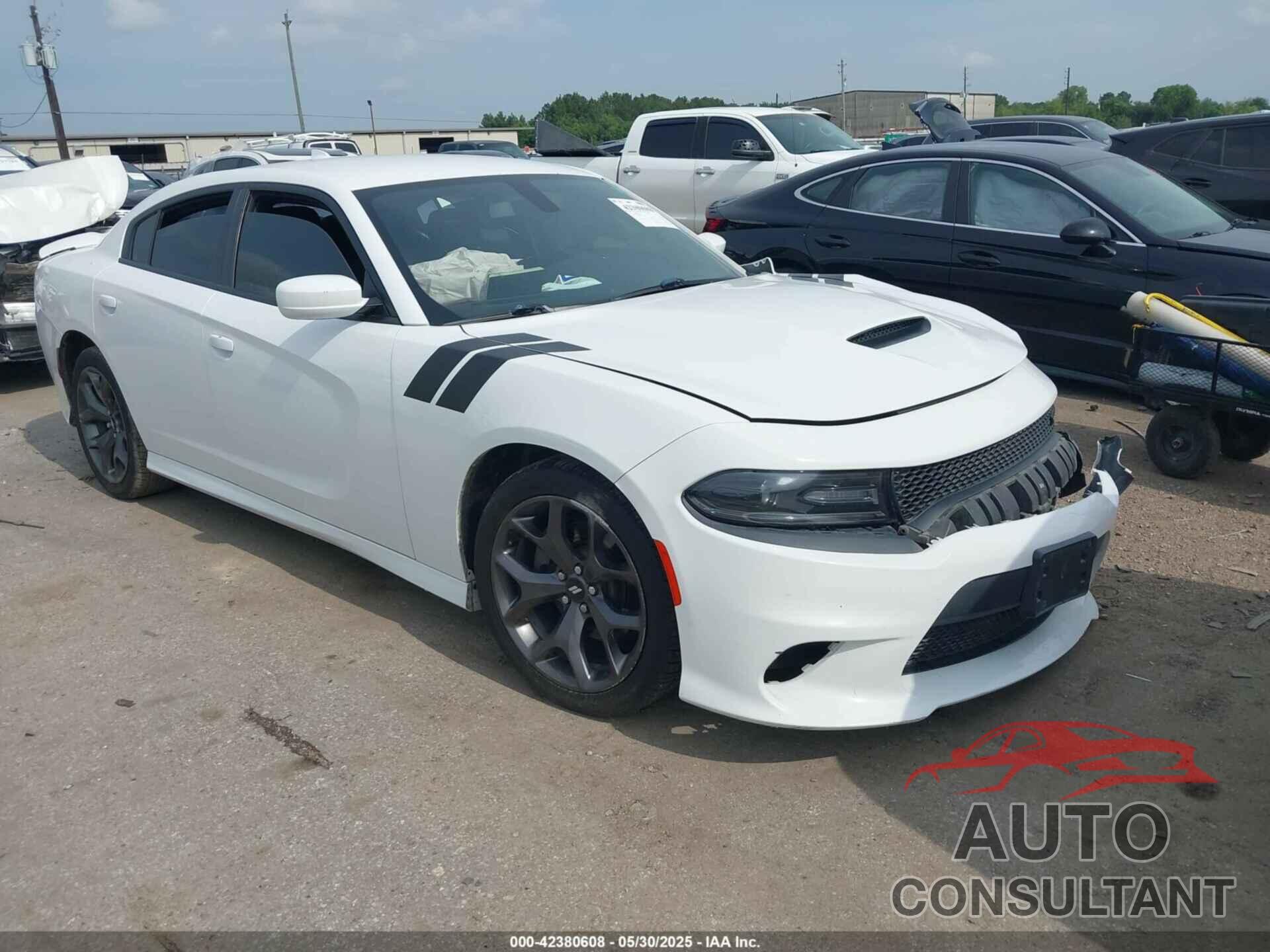 DODGE CHARGER 2019 - 2C3CDXHG4KH686994