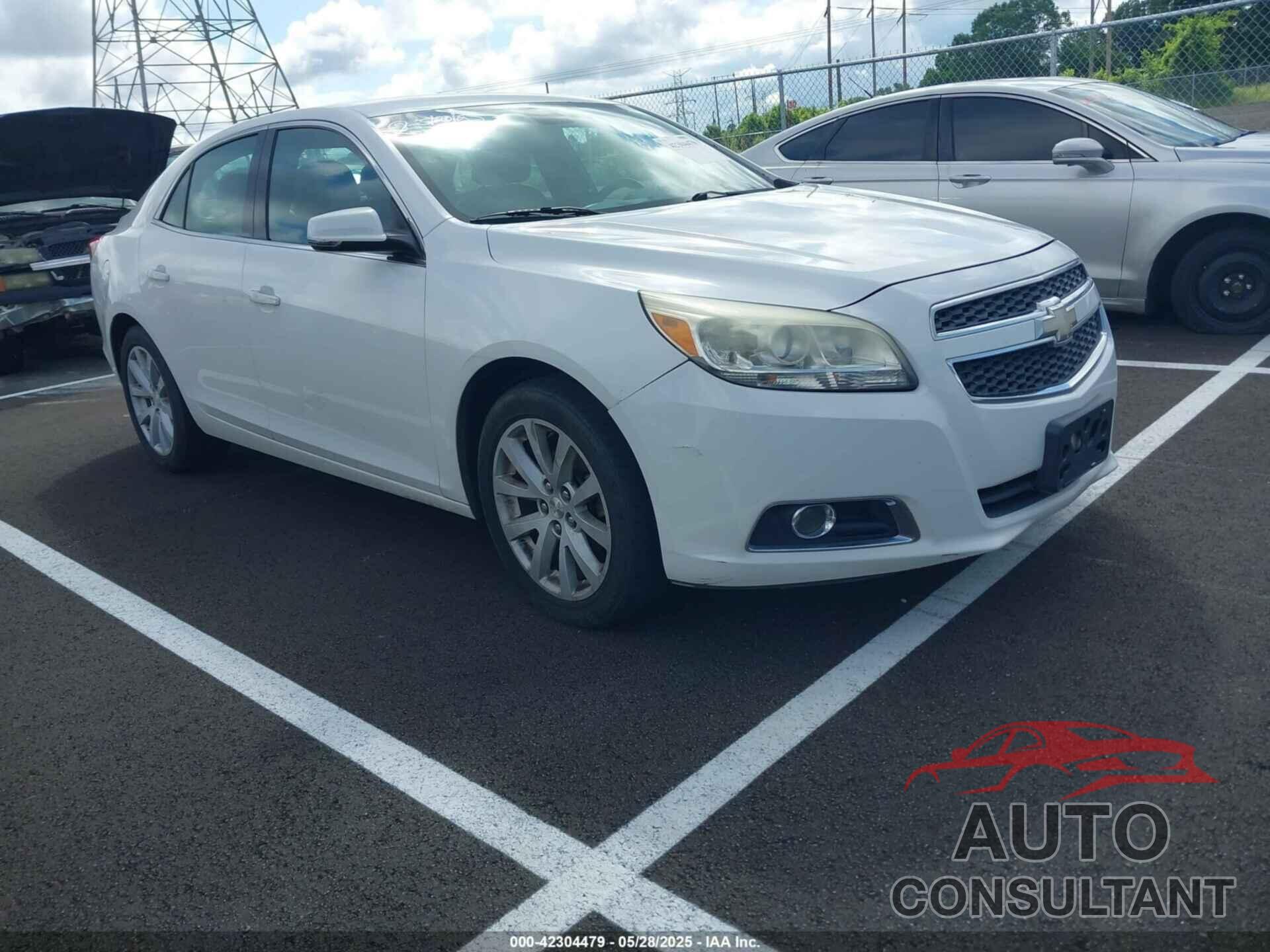 CHEVROLET MALIBU 2013 - 1G11E5SA5DF303229