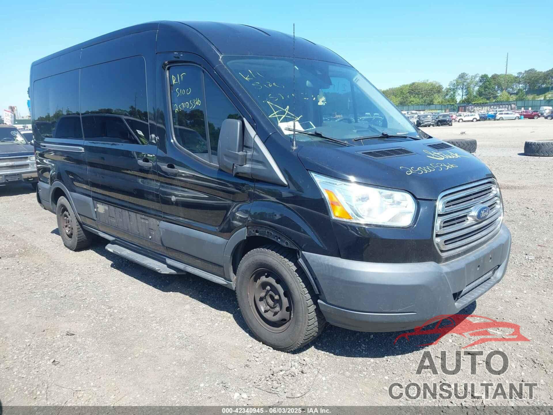 FORD TRANSIT-350 2016 - 1FBAX2CMXGKB10440