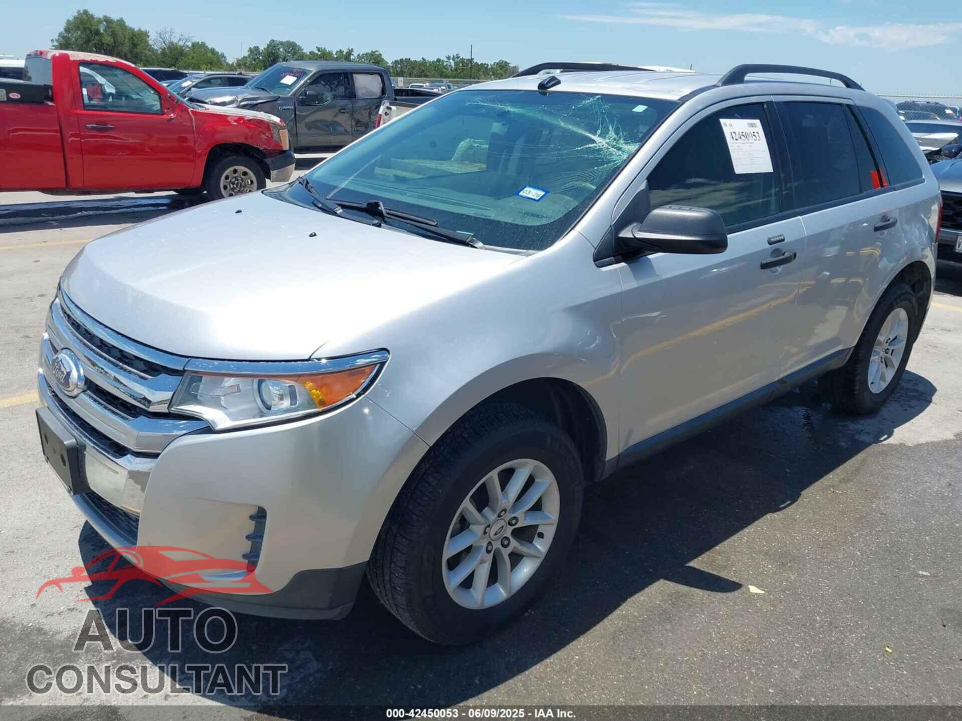 FORD EDGE 2014 - 2FMDK3GC4EBB29986