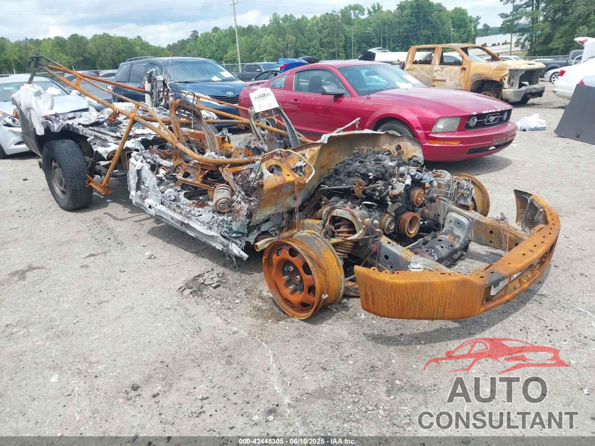 FORD F-150 2018 - 1FTMF1CB5JKF00373
